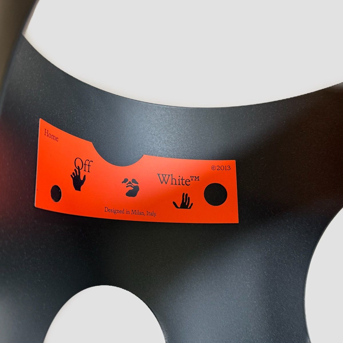 Off-White Off-White Umbrella Meteor Stand Size ONE SIZE - 5 Thumbnail