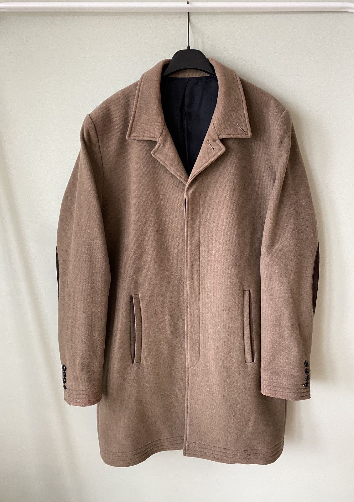 The Kooples The Kooples Wool Coat Size US L / EU 52-54 / 3 - 1 Thumbnail