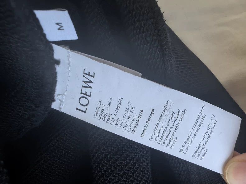 Loewe Loewe Sweater classic Size M / US 6-8 / IT 42-44 - 2 Thumbnail