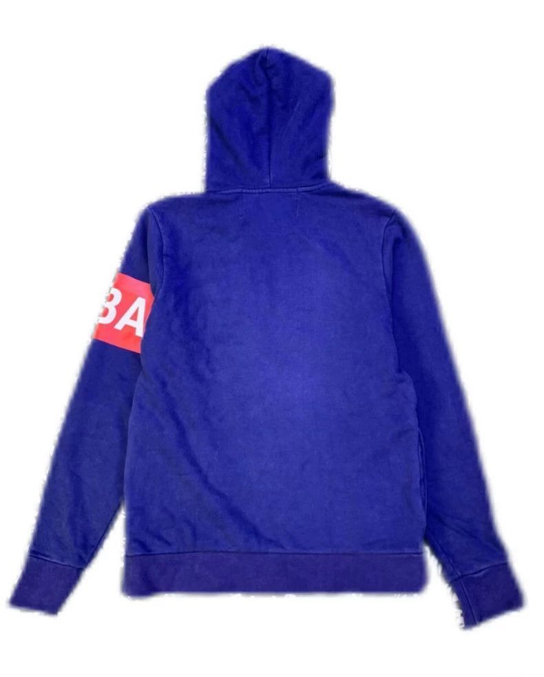 Hood By Air Hood By Air HBA Hooded Sweatshirt with Logo Patch-2507 Size US S / EU 44-46 / 1 - 2 Thumbnail