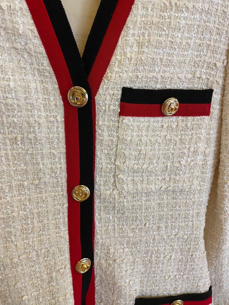 Gucci Gucci Dress 2504-Nextarrow Size XS / US 0-2 / IT 36-38 - 4 Thumbnail