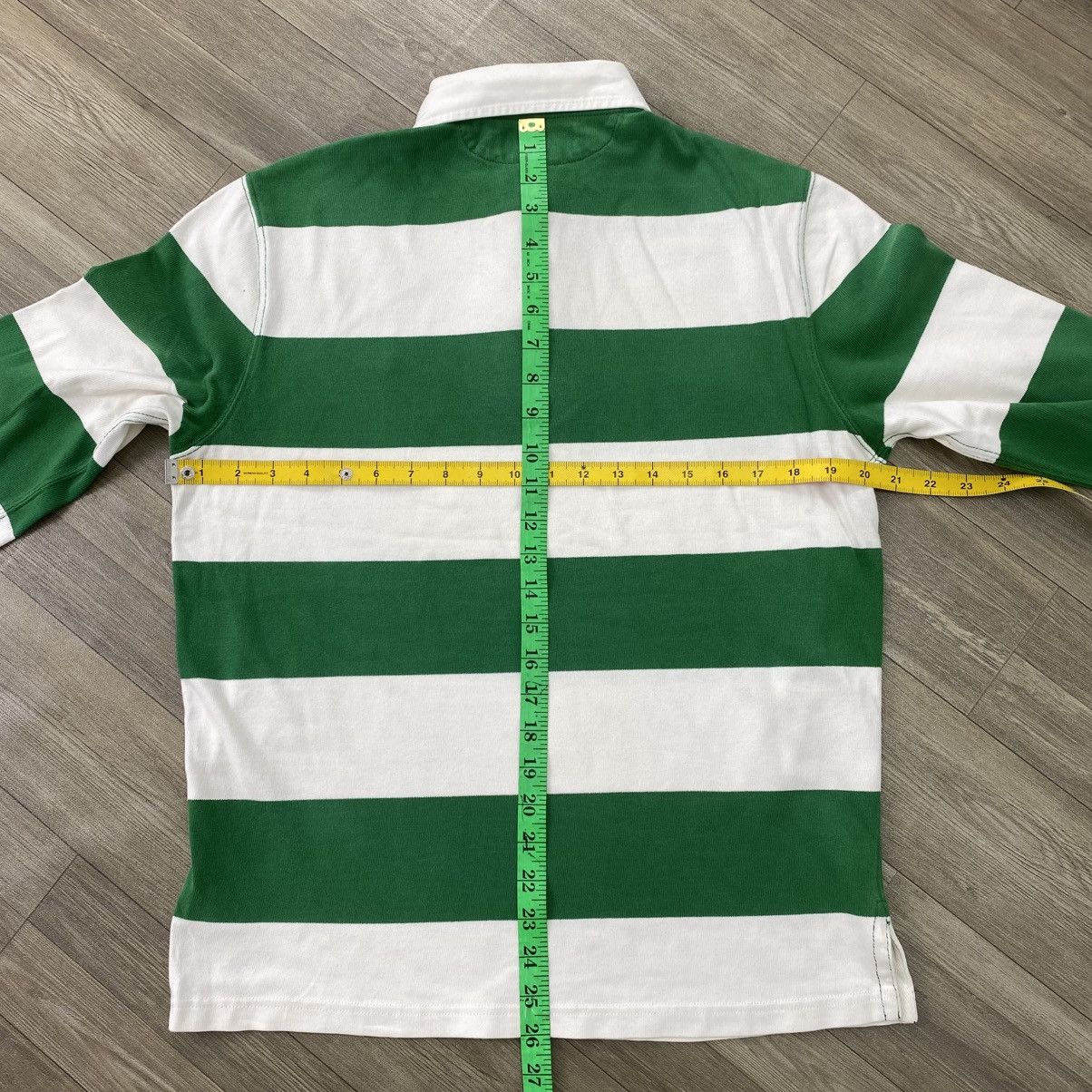 Polo Ralph Lauren Vintage Polo Ralph Lauren Rugby Shirt Striped Size US M / EU 48-50 / 2 - 12 Thumbnail
