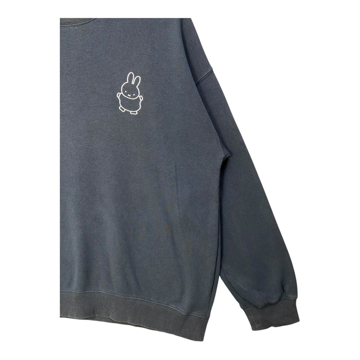 Japanese Brand Cartoon Miffy Sweatshirt Pullover Jumper Crewneck Size L Size US L / EU 52-54 / 3 - 3 Thumbnail