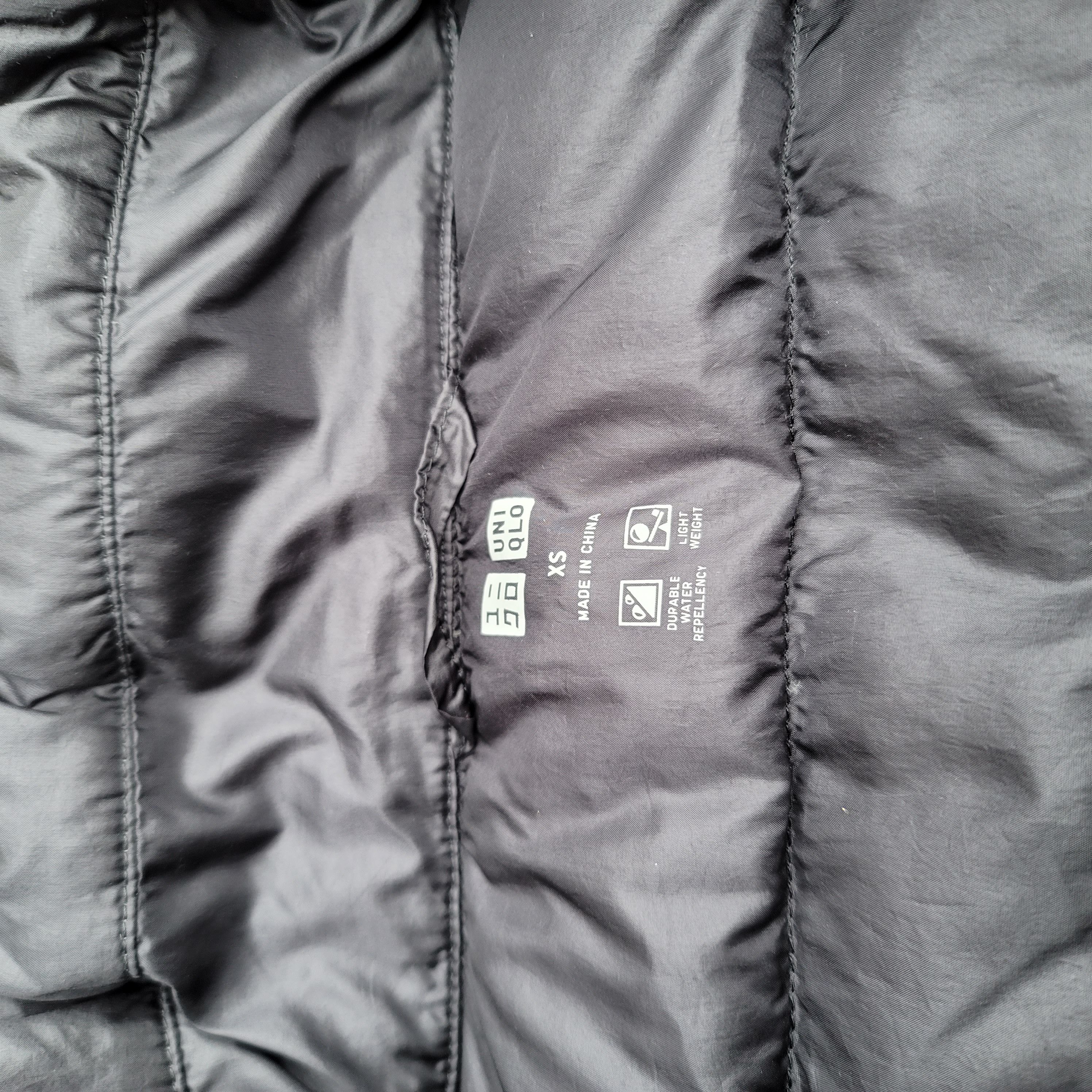 Uniqlo Uniqlo down puffer vest Size XS / US 0-2 / IT 36-38 - 6 Thumbnail