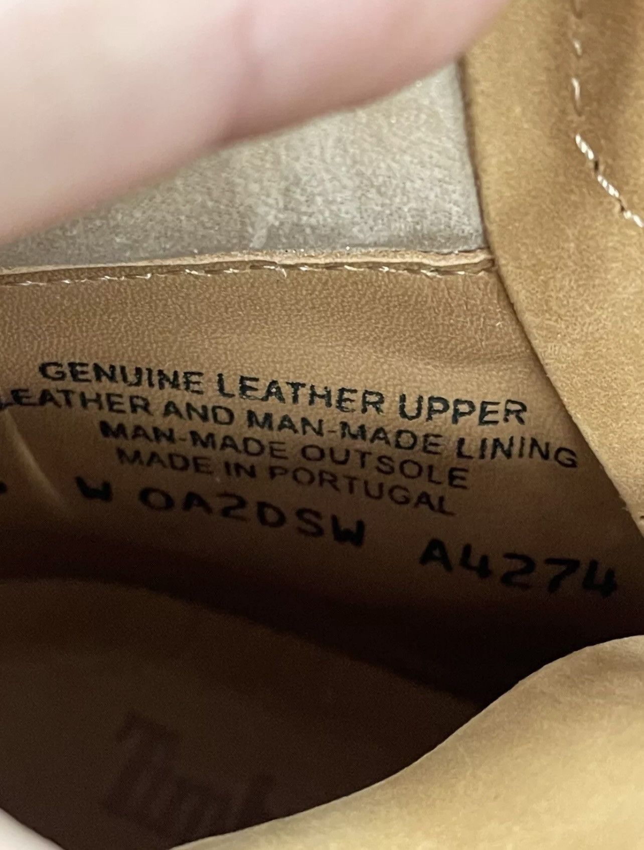 Jimmy Choo Size 5 - Jimmy Choo X Timberland Suede Crystal Encrusted Size US 5 / IT 35 - 14 Thumbnail