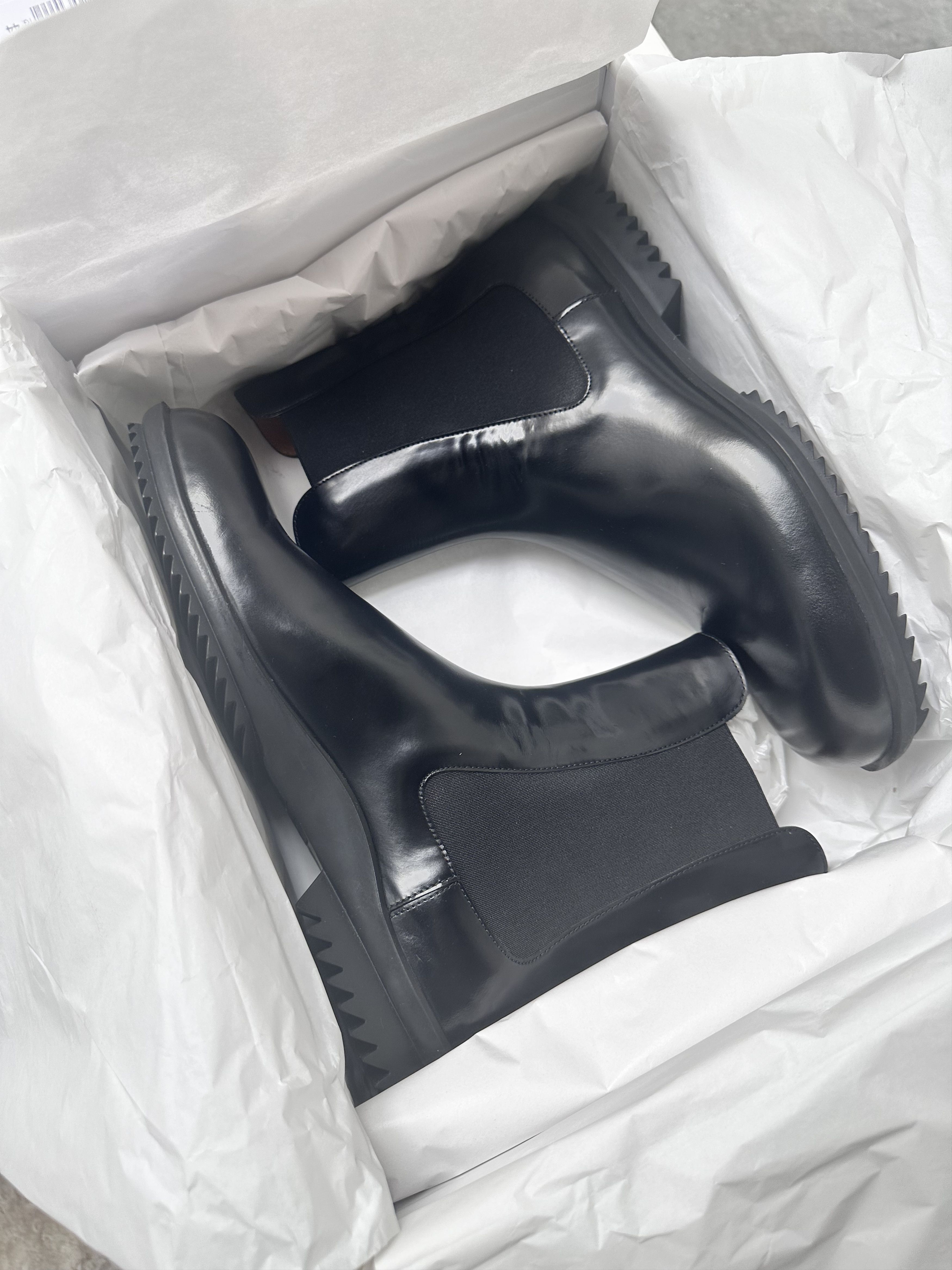 Maison Margiela Maison Margiela chelsea boots Size US 11 / EU 44 - 7 Thumbnail