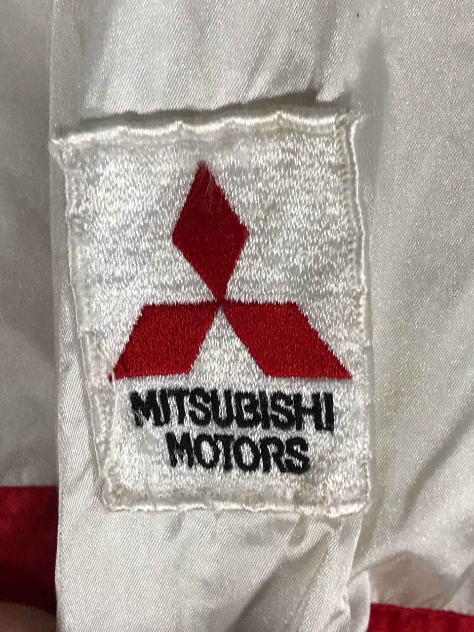 Vintage Vintage mitsubishi ralli art lancer evolution tommi makinen Size US L / EU 52-54 / 3 - 9 Thumbnail