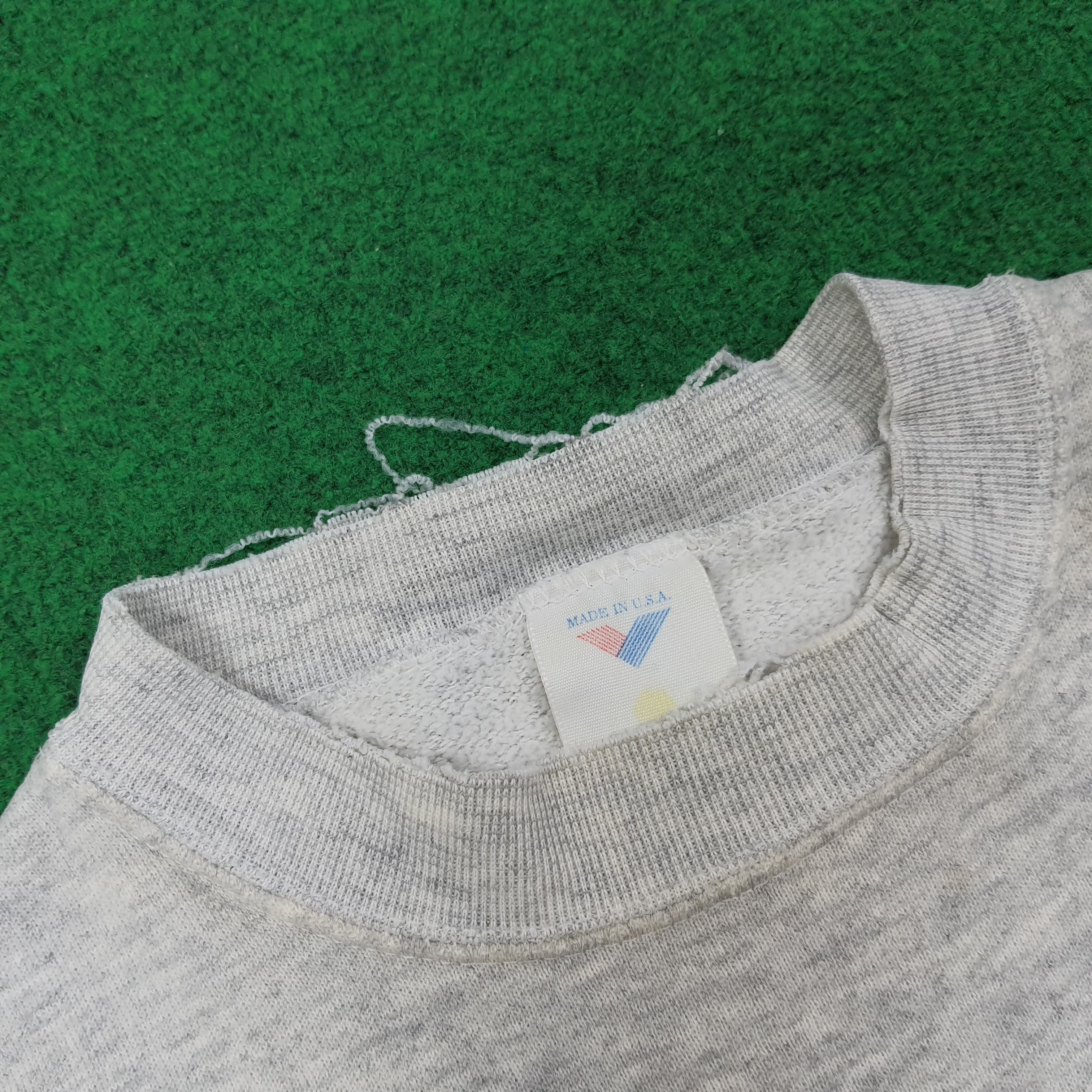 MLB Vintage Chicago White sox Baseball Team Sweatshirt C250N10 Size US M / EU 48-50 / 2 - 6 Thumbnail