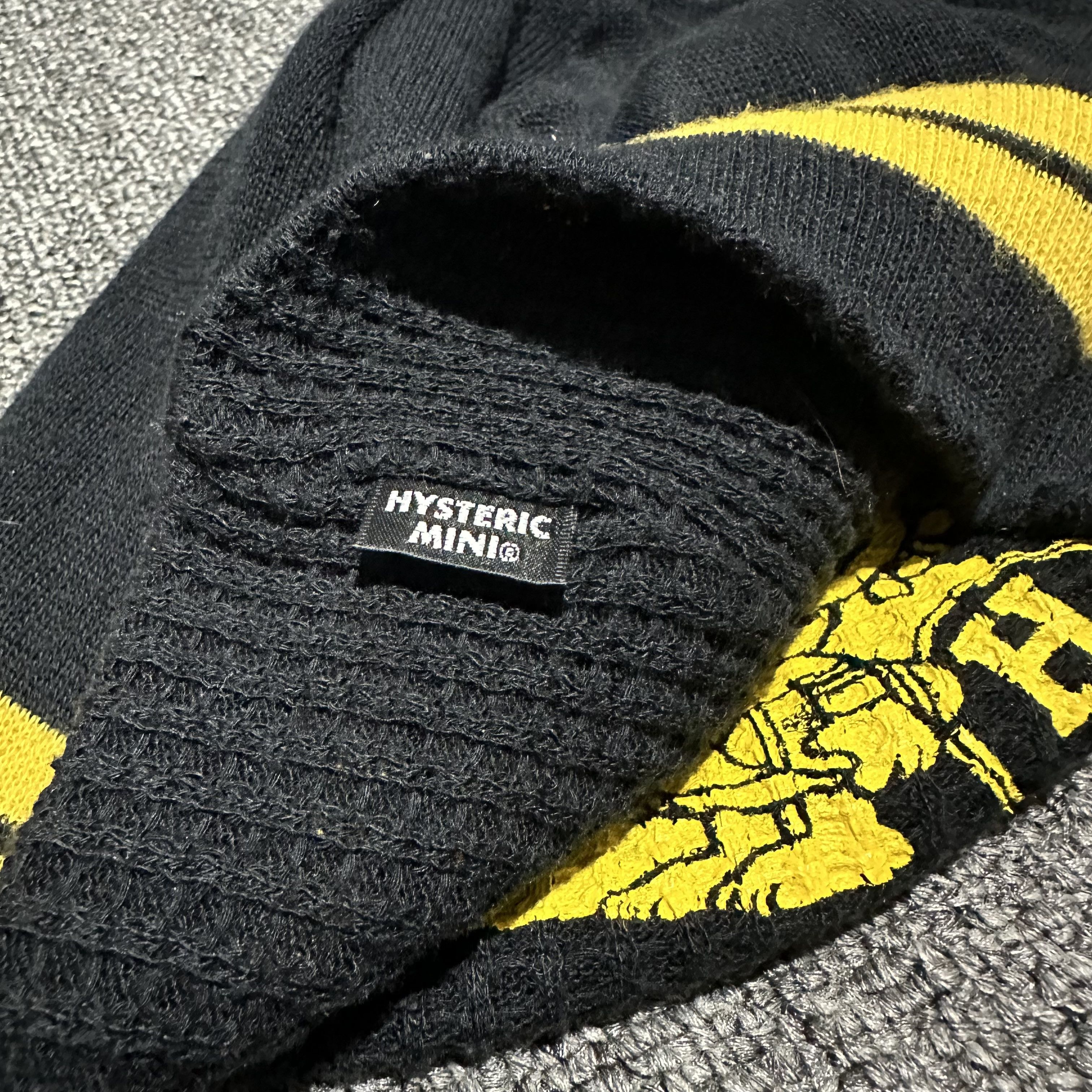 Hysteric Glamour Hysteric Glamour Beanie Size ONE SIZE - 5 Thumbnail