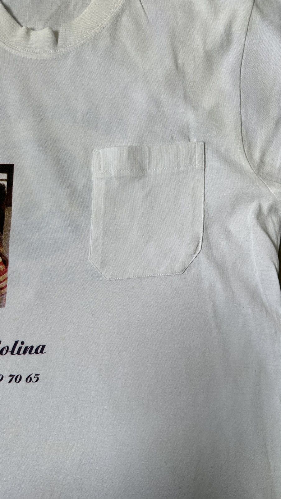 Vintage VINTAGE VELENTO MOLINA PINTURAS GARCIA ART TEE Size US M / EU 48-50 / 2 - 3 Thumbnail