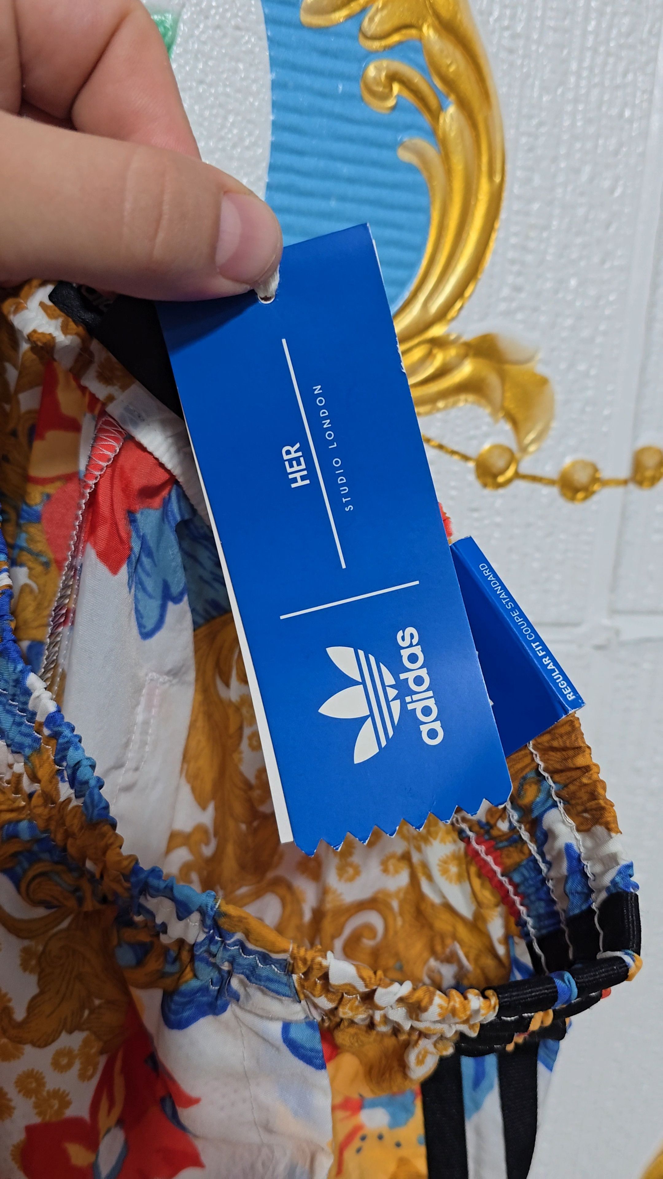 Adidas Adidas X Her Studio London track pants size Small Size 27" / US 4 / IT 40 - 12 Thumbnail