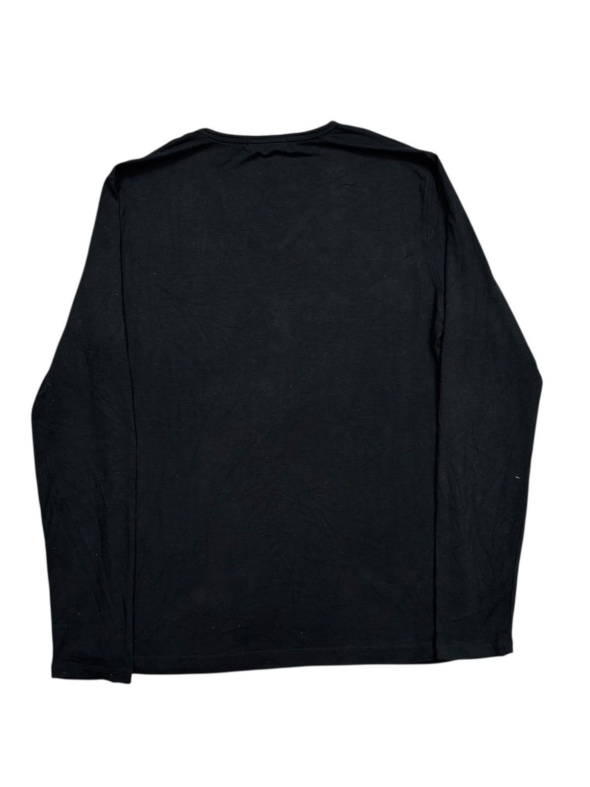 KMRii 2000s Hideways Nicole - Vkei Style Cross Poem Vneck LS Size US M / EU 48-50 / 2 - 3 Thumbnail