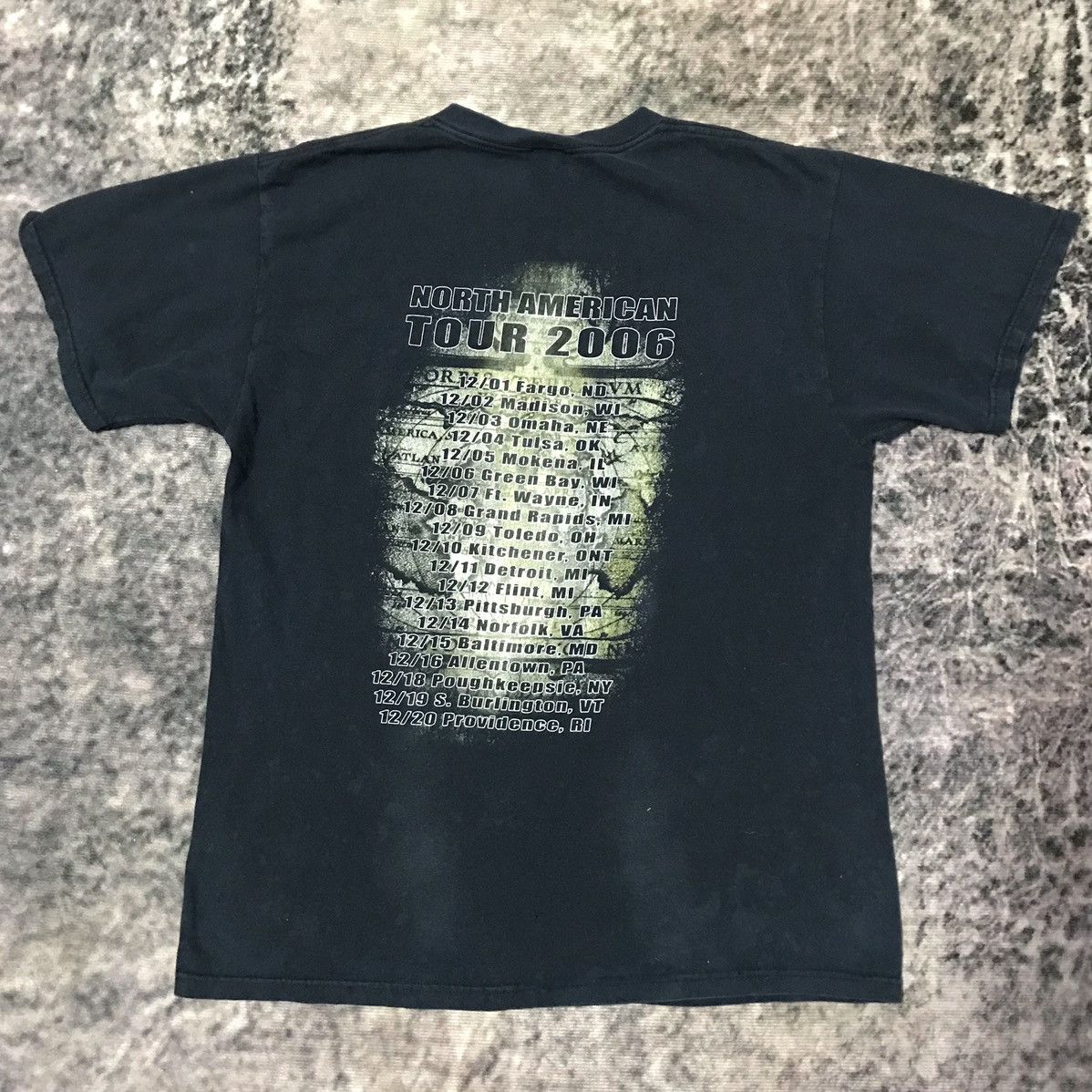 Band Tees × Vintage Supremacy by Hatebreed Vintage T-Shirt Size US L / EU 52-54 / 3 - 2 Thumbnail