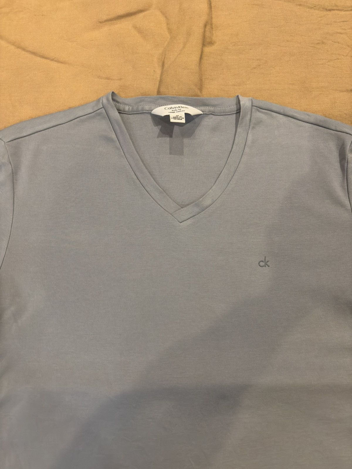 Calvin Klein Calvin Klein T.shirt.mt-82 Size US M / EU 48-50 / 2 - 2 Thumbnail