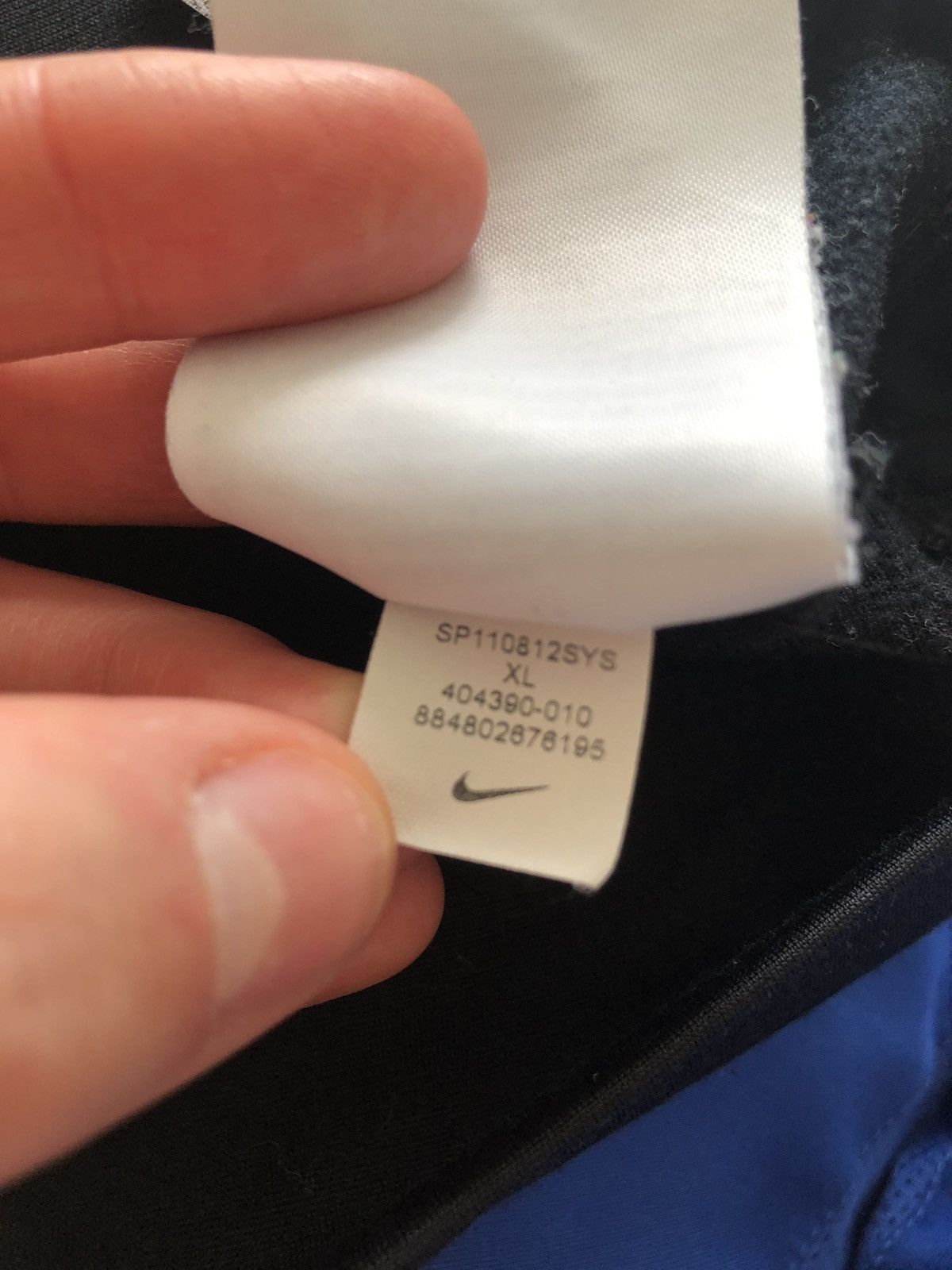 Nike × Vintage NIKE RETRO SPORT ZIP UP SWEATSHIRT Size US L / EU 52-54 / 3 - 6 Thumbnail