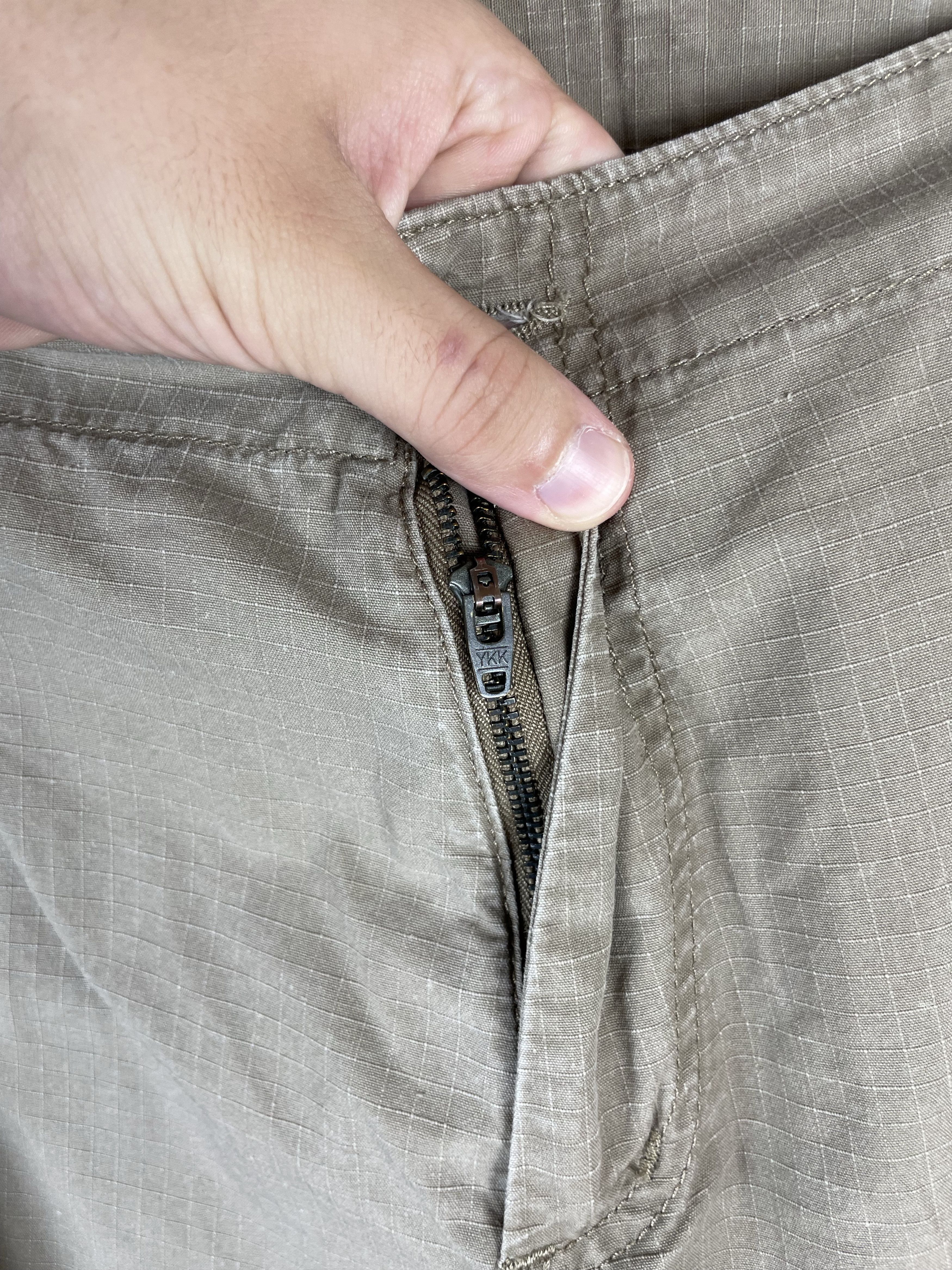Carhartt Vintage Carhartt Cargo Pants Size US 36 / EU 52 - 10 Thumbnail