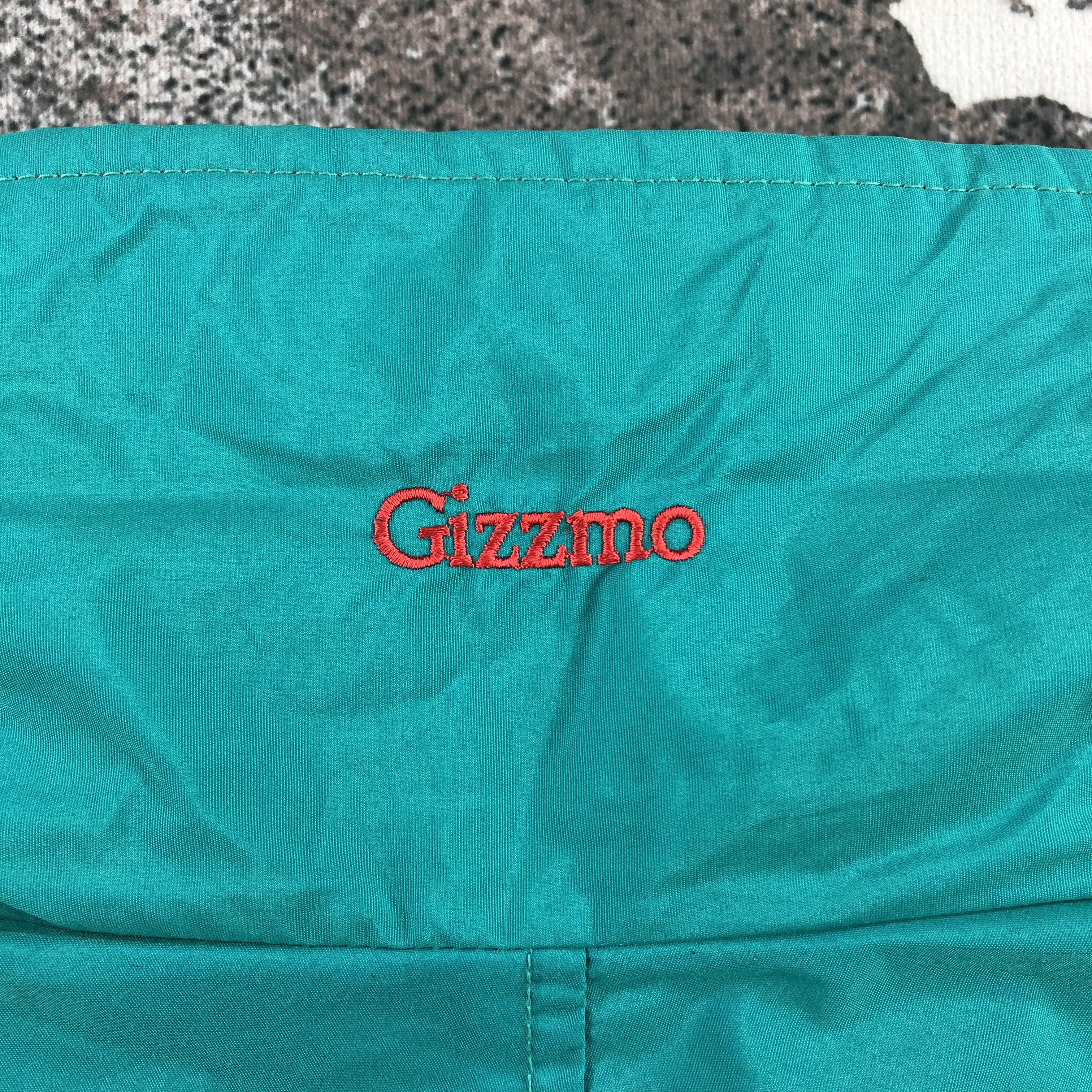 Columbia × Vintage Columbia Gizzmo Windbreaker Jacket Size US M / EU 48-50 / 2 - 4 Thumbnail