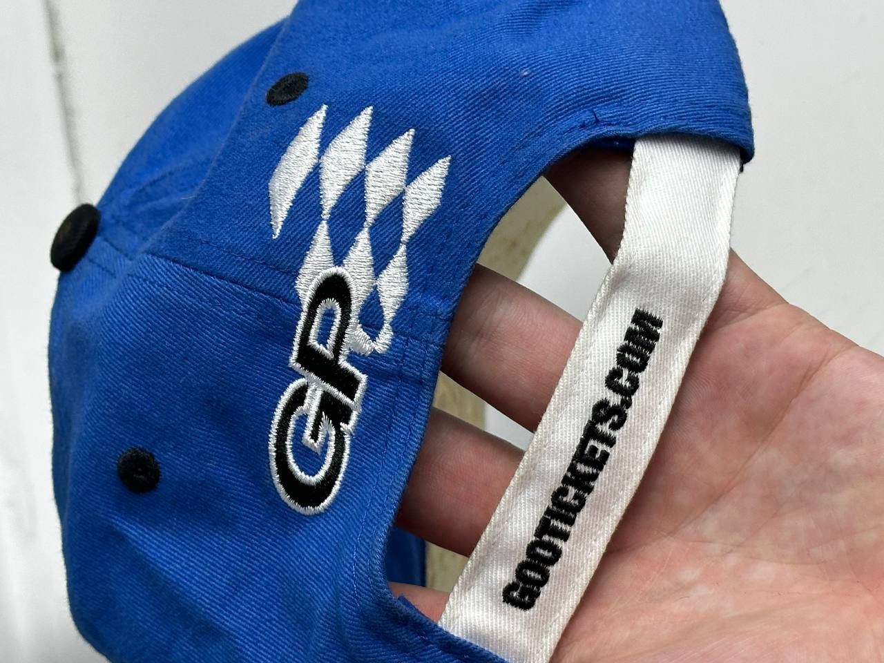 Other Valentino Rossi Italy MotoGP Cap Hat Ducati monster Size ONE SIZE - 5 Thumbnail