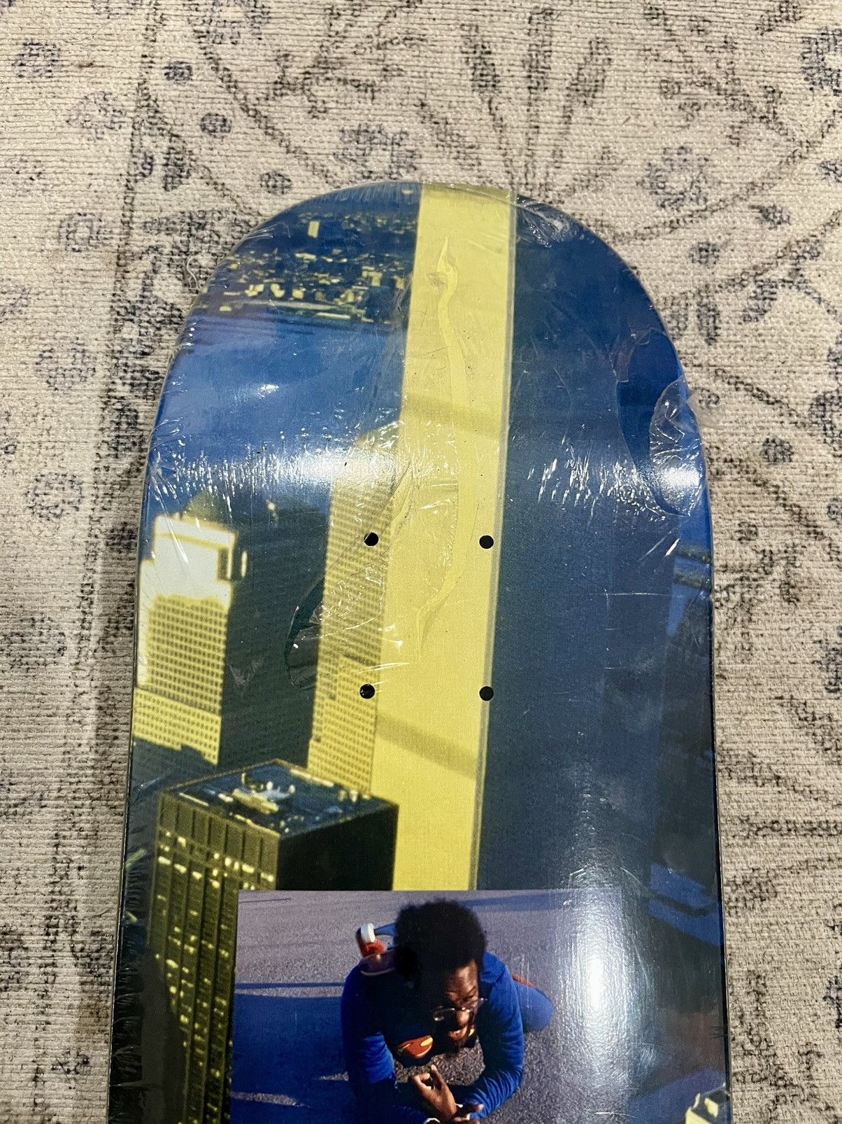 Supreme Pope L Skateboard Deck Size ONE SIZE - 4 Thumbnail