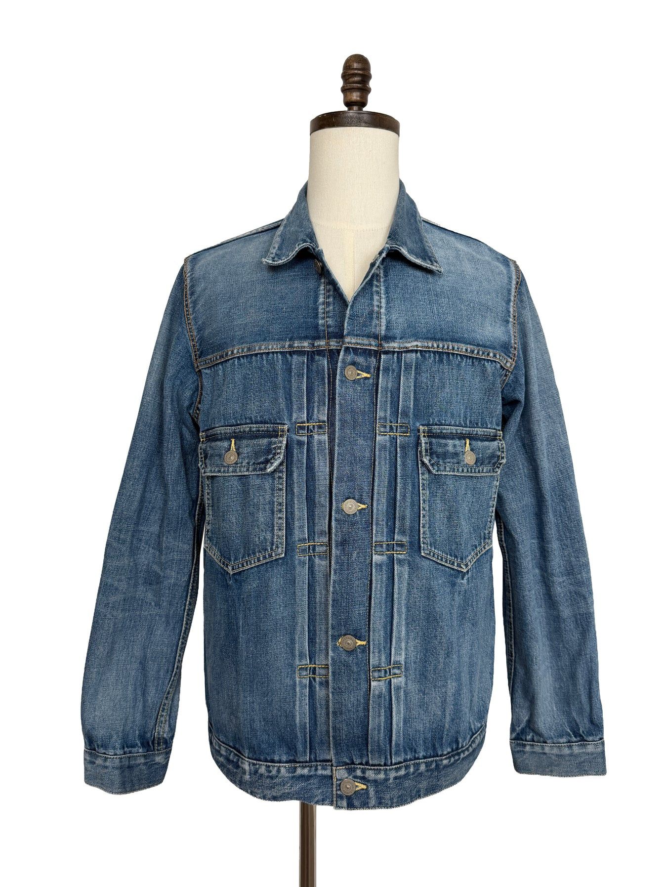 ジャケット・アウター visvim SS 101 JKT DAMAGED Visvim SS15 SS 101 JKT Damaged | Grailed
