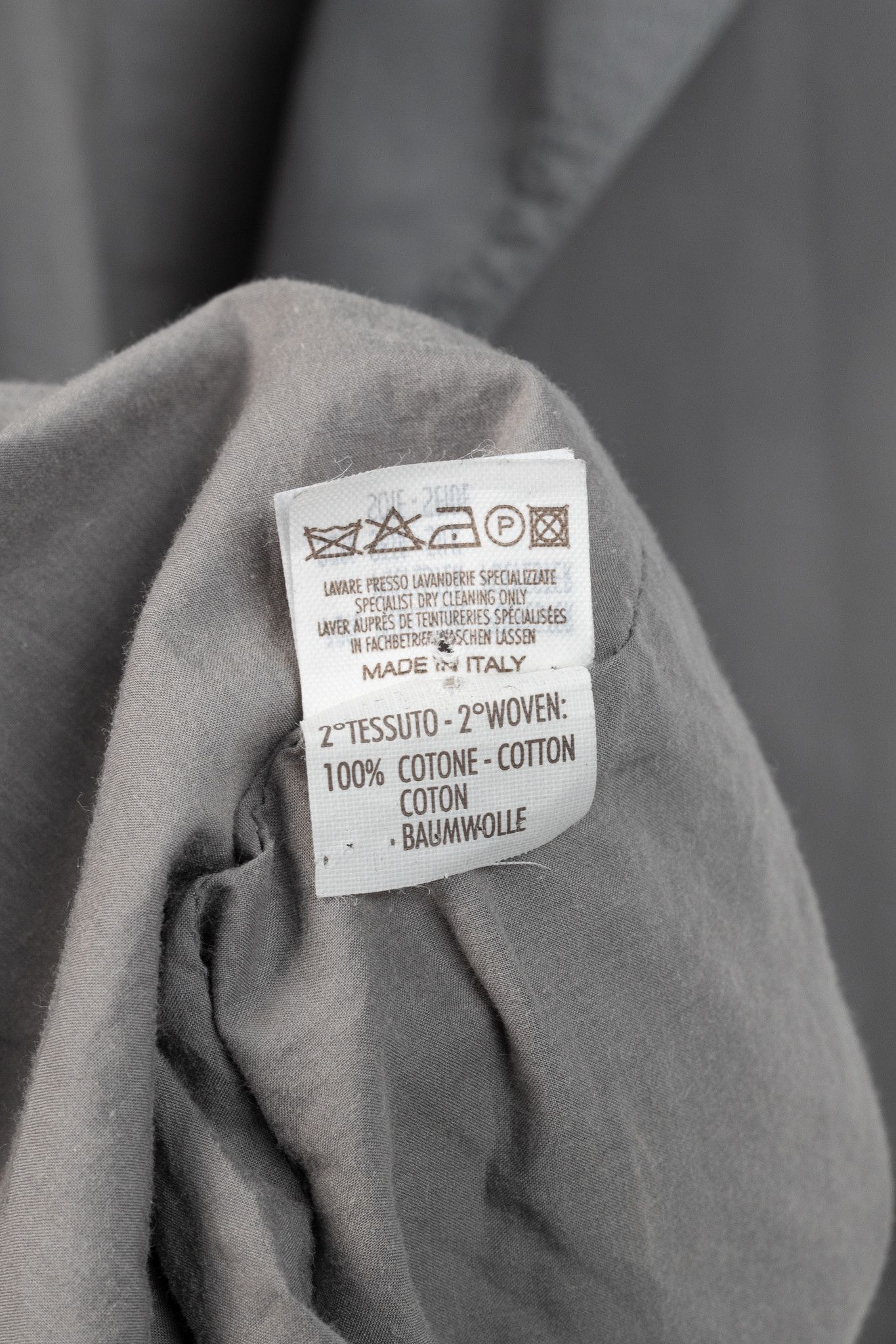 Brunello Cucinelli Brunello Cucinelli Rosette-Belt Short-Sleeve Jacket Size XXL / US 16-18 / IT 52-54 - 11 Thumbnail