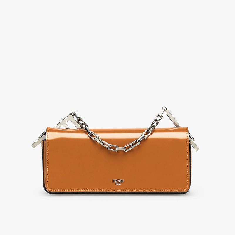 Fendi o1loc1c0824 Size: OS/ First Sight in Brown Size ONE SIZE - 1 Preview