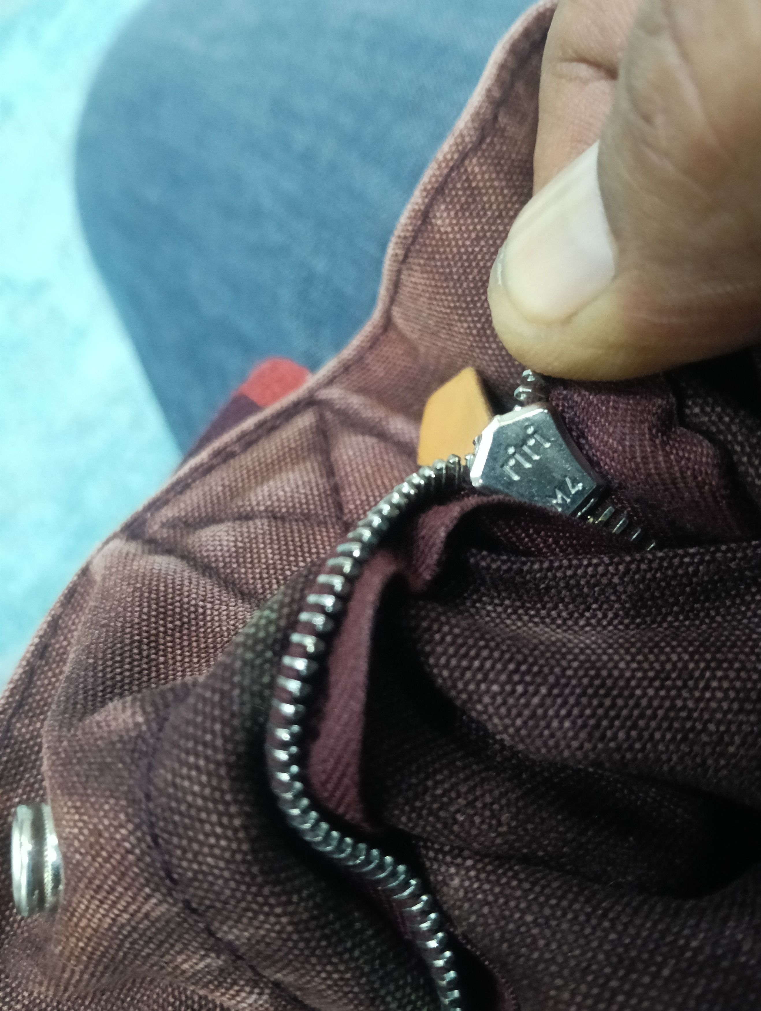 Vintage Small Hermes Tote