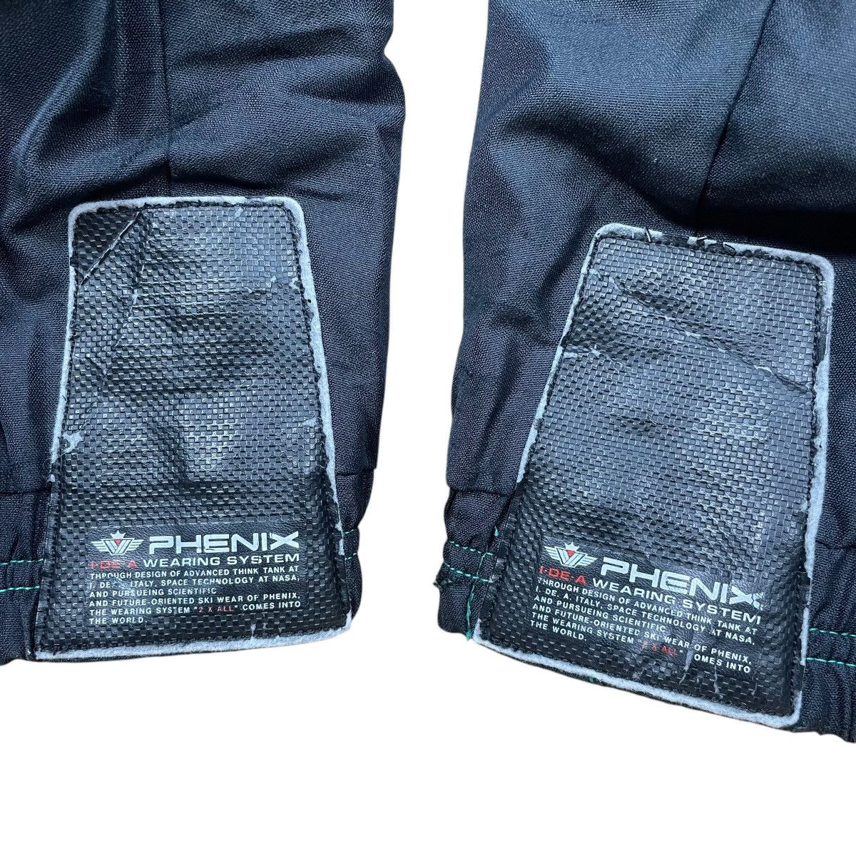 Phenix Vintage Phenix Overalls Coveralls Suit Jacket Skiwear Size US 34 / EU 50 - 9 Thumbnail