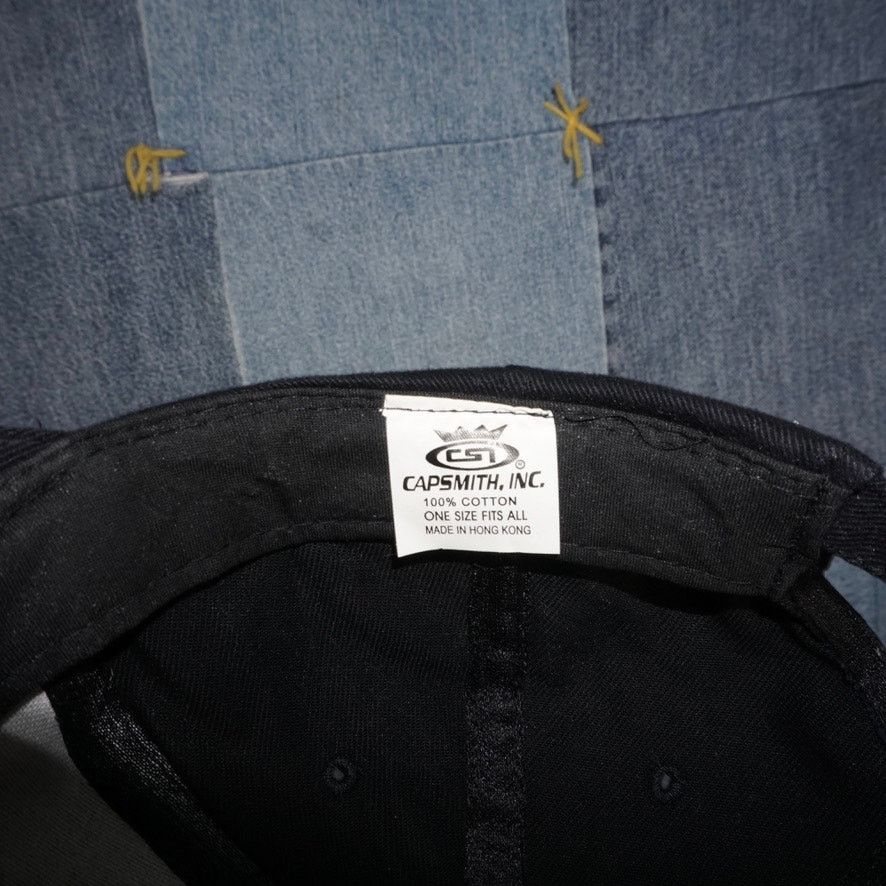Vintage OSFA - Vintage Y2K feel the wind 1999 Sturgis embroider hat Size ONE SIZE - 6 Thumbnail
