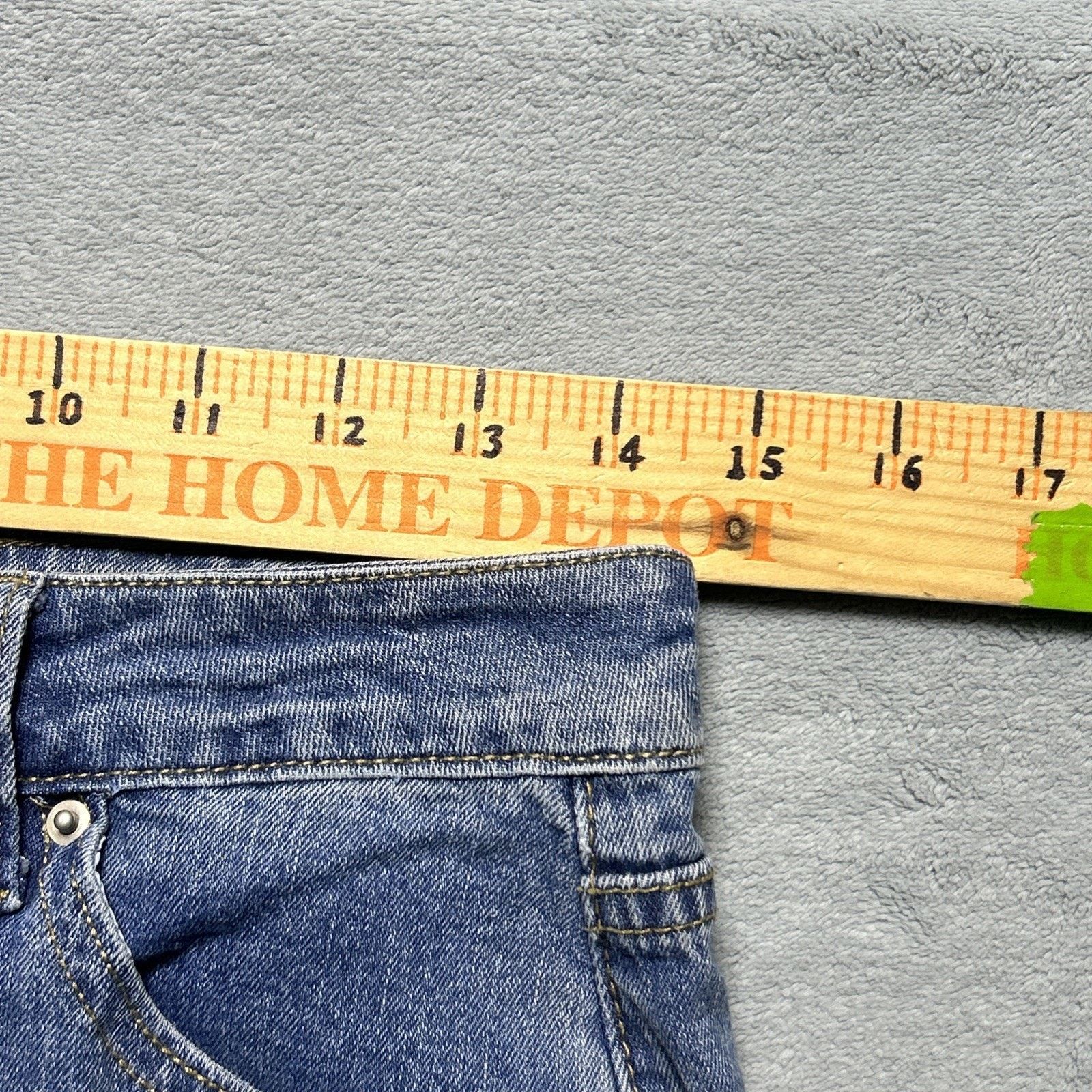 Gloria Vanderbilt Beyond Baggy Cargo Pants Women 6 29x29 Wide Hamilton Stretch Size 28" / US 6 / IT 42 - 8 Thumbnail