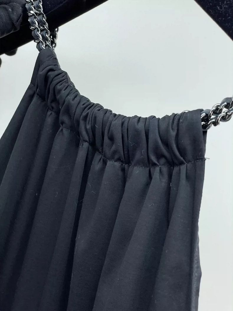 Chanel Chanel Black chain dress Size XS / US 0-2 / IT 36-38 - 4 Thumbnail