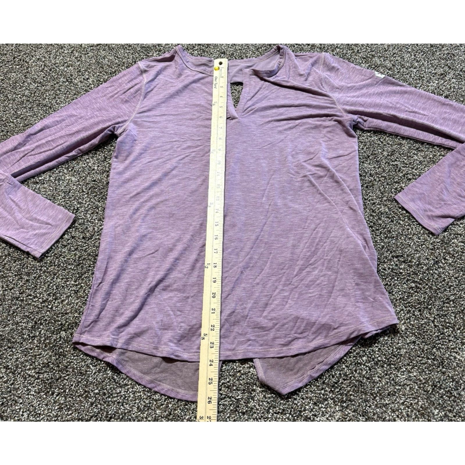 Under Armour Under Armour Celliant Women Tank Shirt Size S Purple Lightweight Running Size S / US 4 / IT 40 - 4 Thumbnail