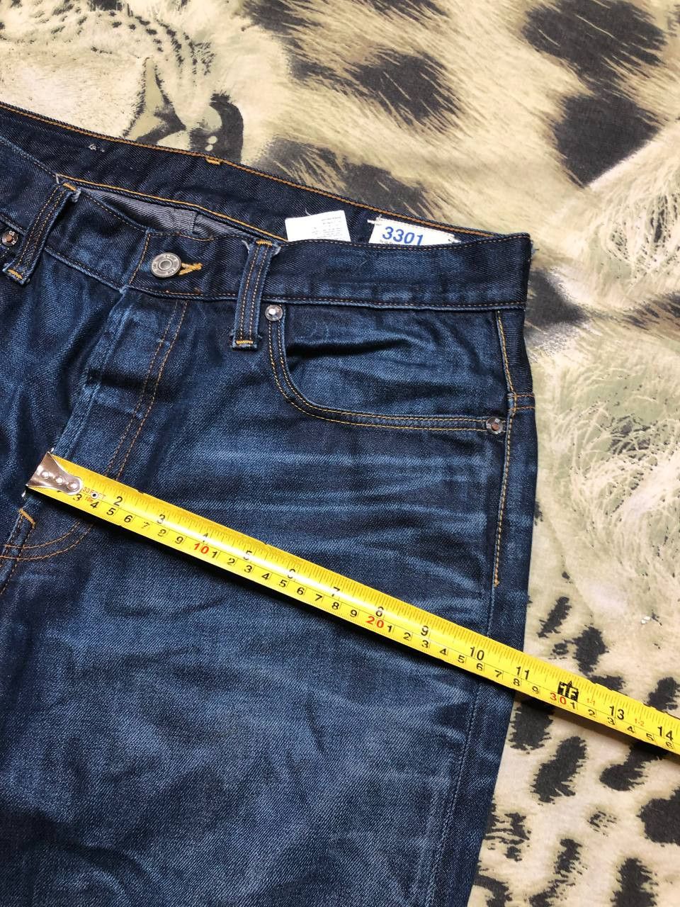 G-Star G-Star Denim Jeans Size US 34 / EU 50 - 7 Thumbnail