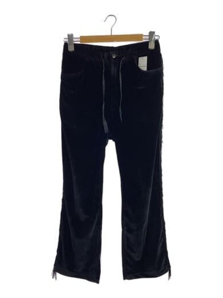 Needles Needles Velvet Pants Black Size US 28 / EU 44 - 1 Thumbnail