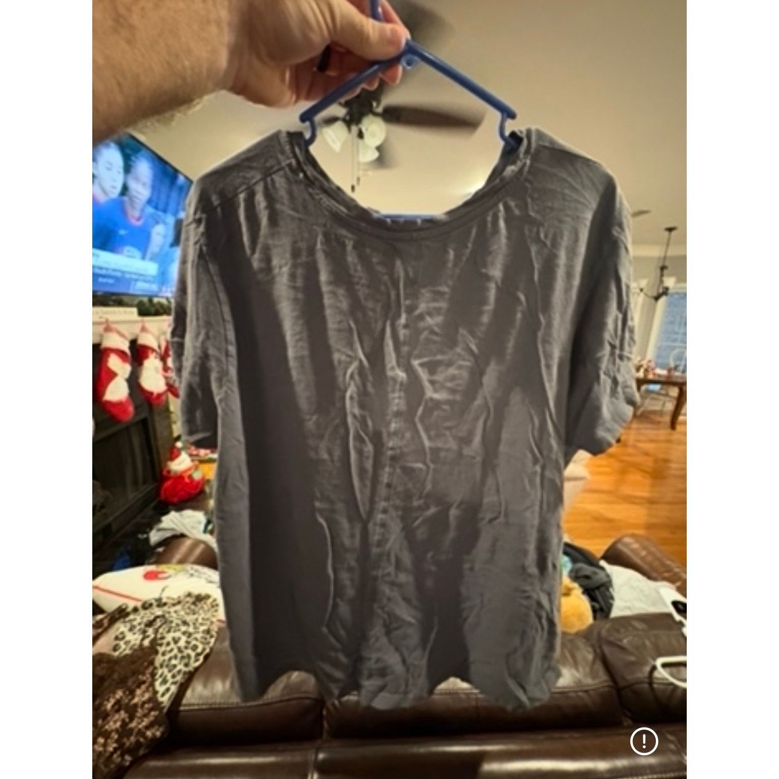Pink Floyd Pink Floyd Dark Side of the Moon T-Shirt Gray Size L Size L / US 10 / IT 46 - 3 Thumbnail