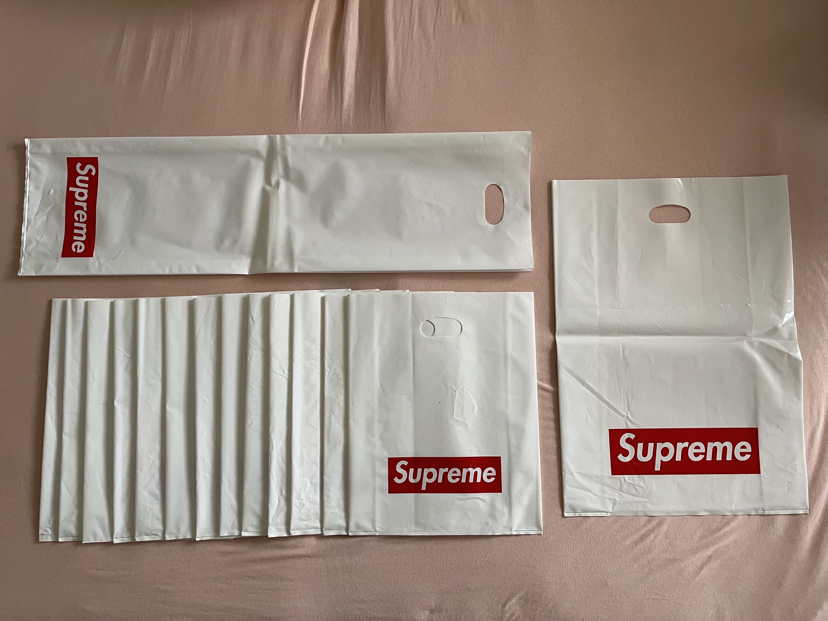 Supreme Supreme bags Size ONE SIZE - 1 Preview