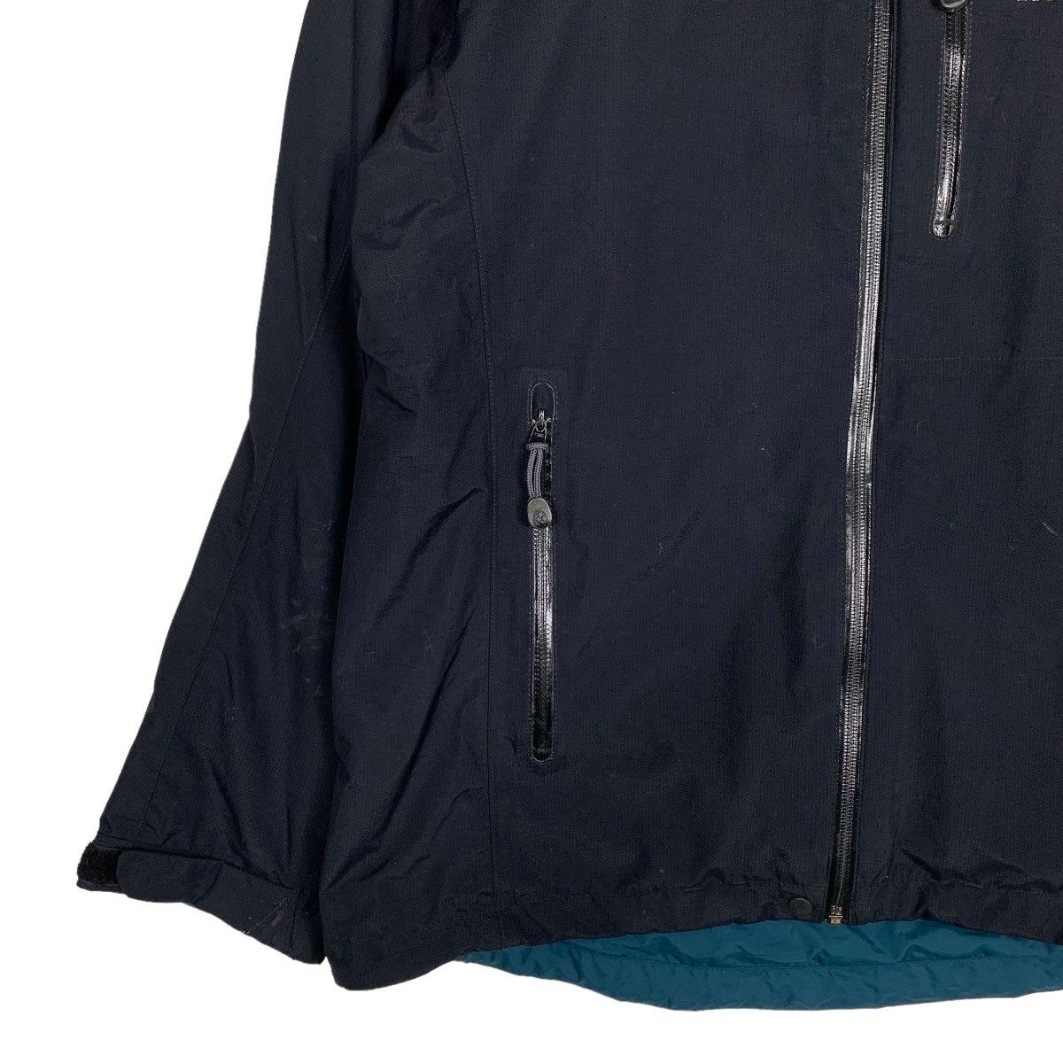 Montbell MONT-BELL Thinsulate Hooded Jacket #0332-C15 Size US S / EU 44-46 / 1 - 4 Thumbnail