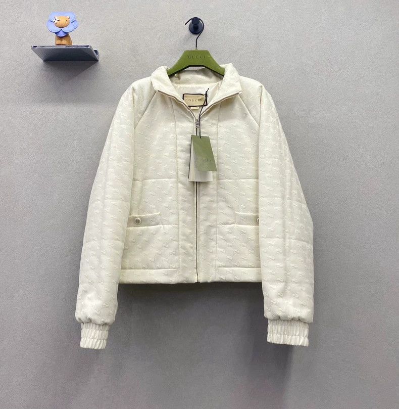 Gucci Gucci Printed embroidered jacket 2502-Nextarrow Size US XS / EU 42 / 0 - 1 Thumbnail