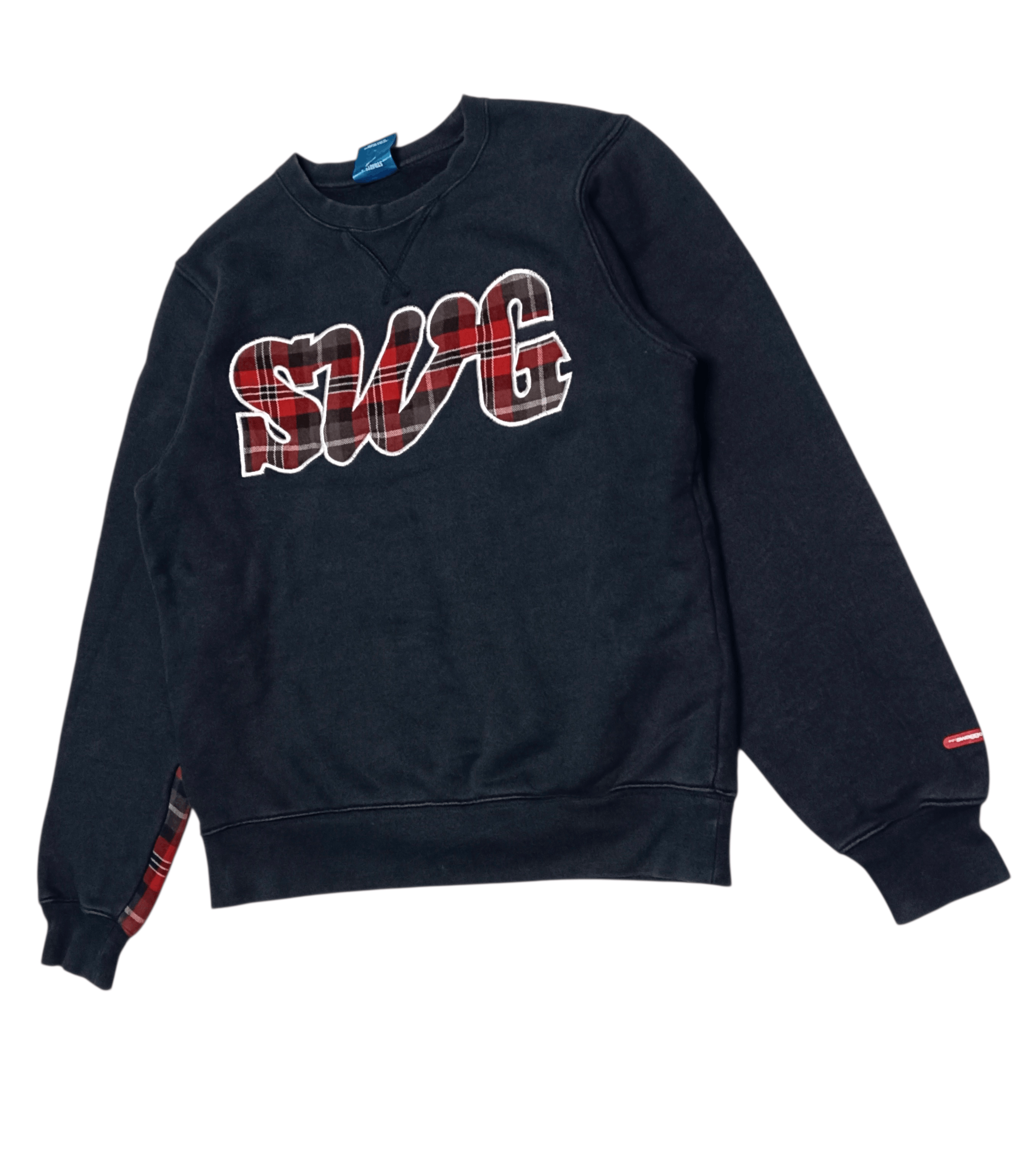 Swagger Ss07 Swagger SWG Japanese Streetwear Sweatshirt Size US M / EU 48-50 / 2 - 2 Thumbnail