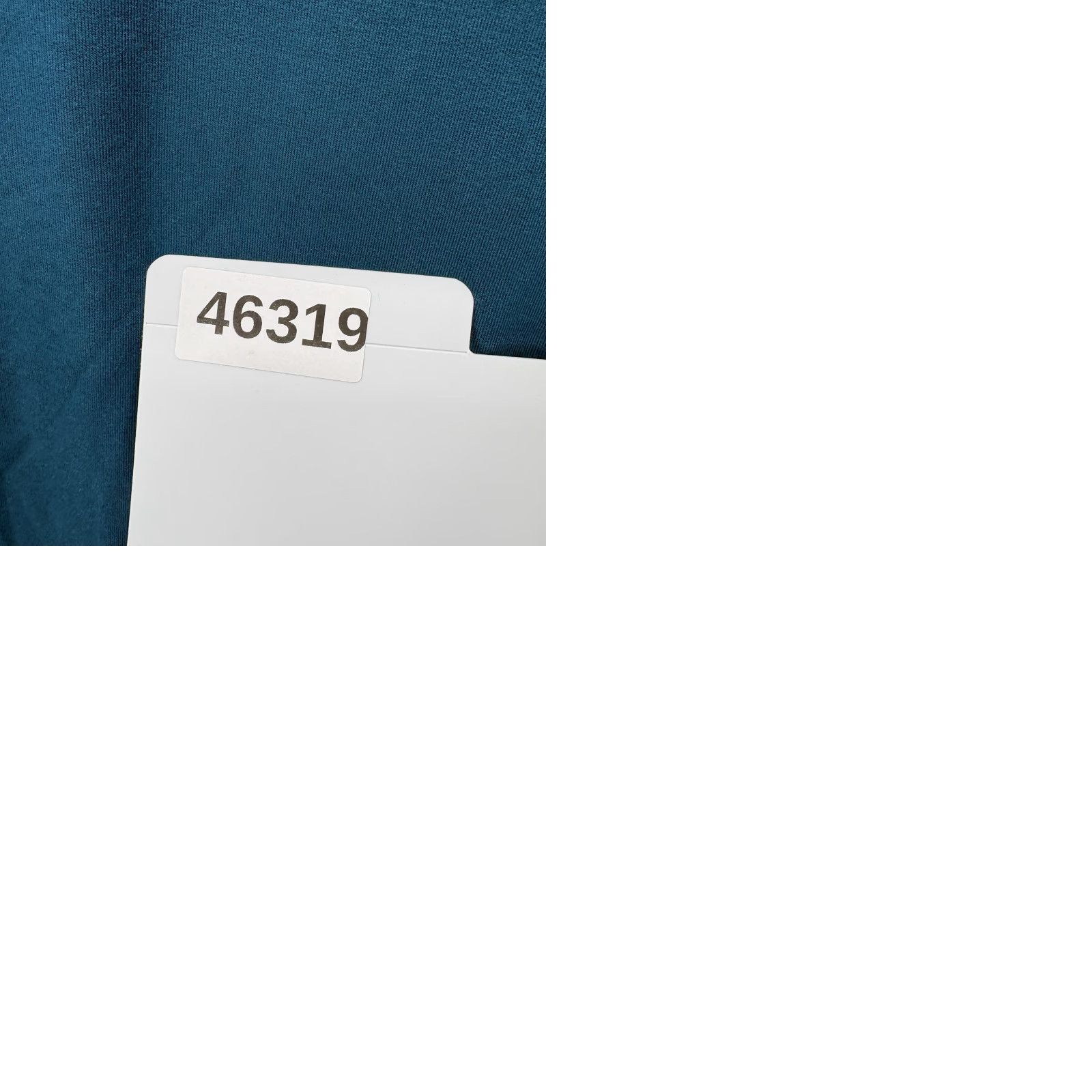 Athleta Athleta Drishti Ruched Sweatshirt Womens Medium Blue Long Sleeve Yoga Gym Travel Size M / US 6-8 / IT 42-44 - 9 Thumbnail
