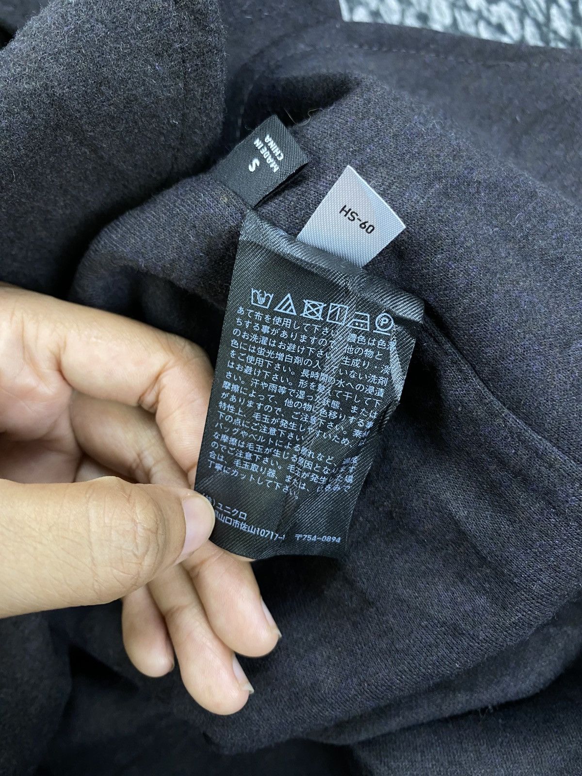 Loro Piana Vintage Kiyoko Takase X Loro Piana Blazer Style Jacket Size US M / EU 48-50 / 2 - 8 Thumbnail