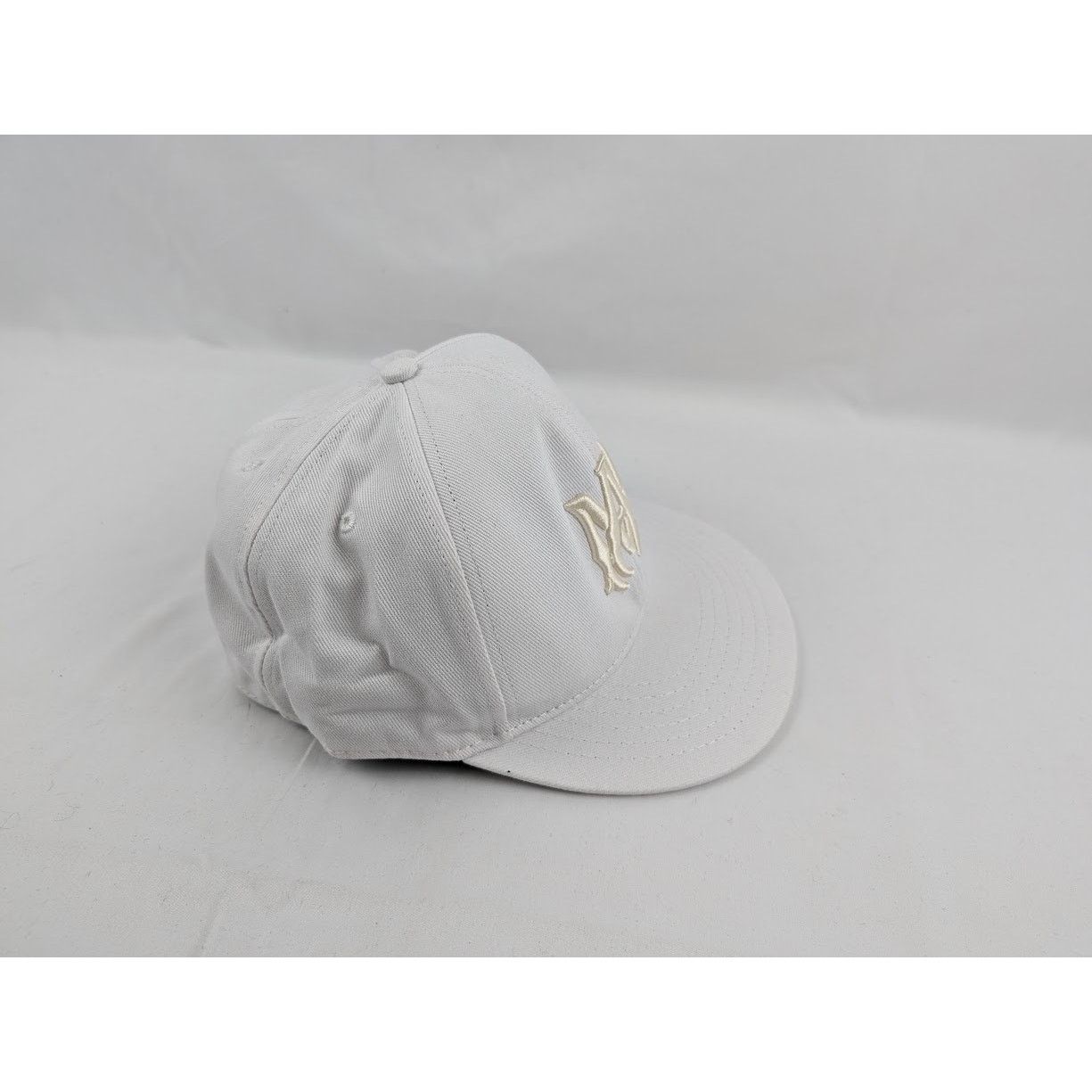 Amiri o1rshd1 Q:2 / Size: OS / MA Fitted Hat / Cap in White Size ONE SIZE - 11 Thumbnail