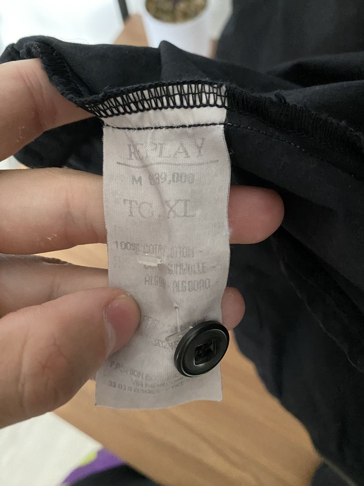 Replay Vintage Harrington Jacket Replay Size US XL / EU 56 / 4 - 8 Thumbnail