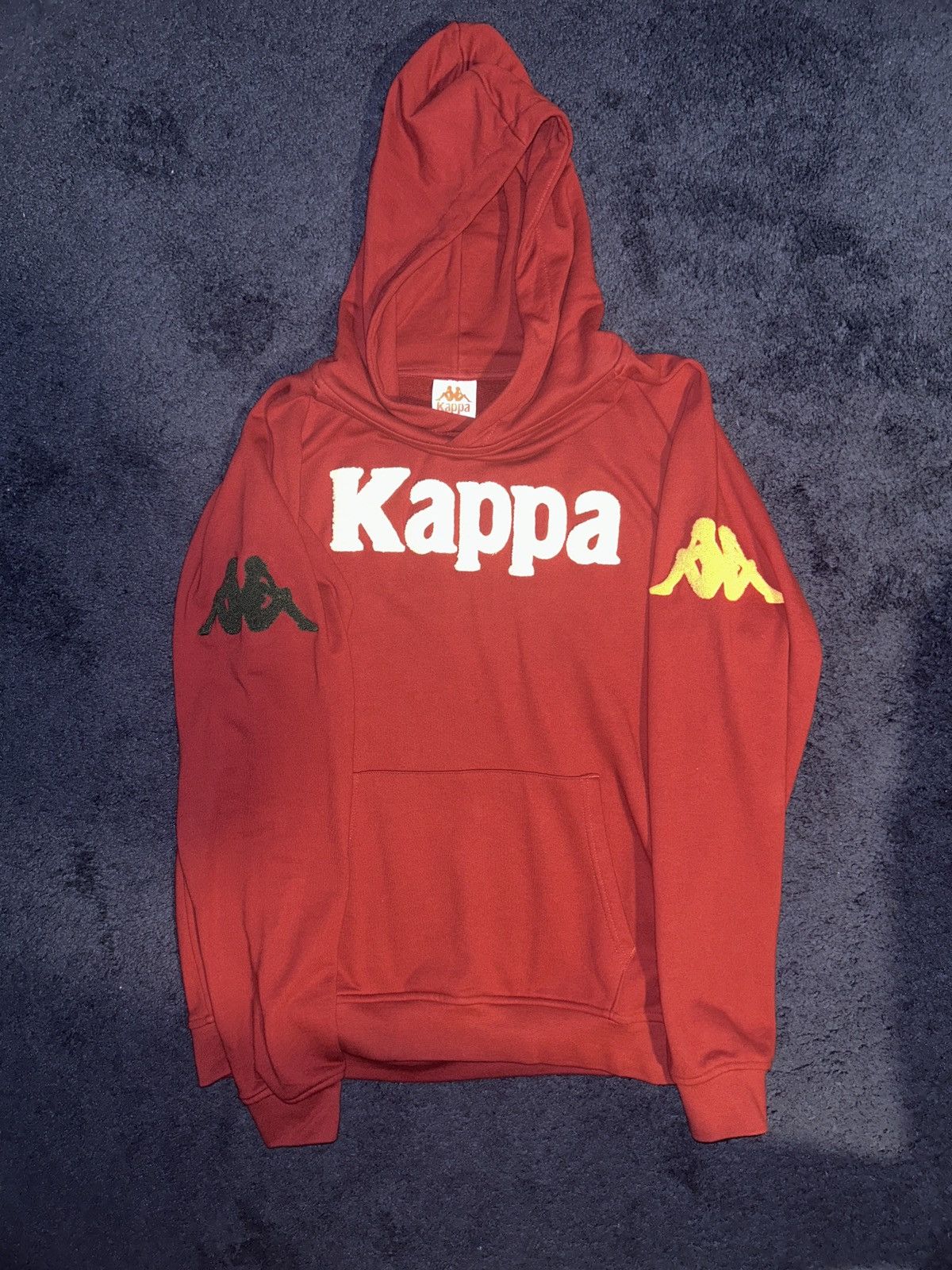 Kappa Kappa Authentic Katio Hoodie Size US XL / EU 56 / 4 - 1 Thumbnail