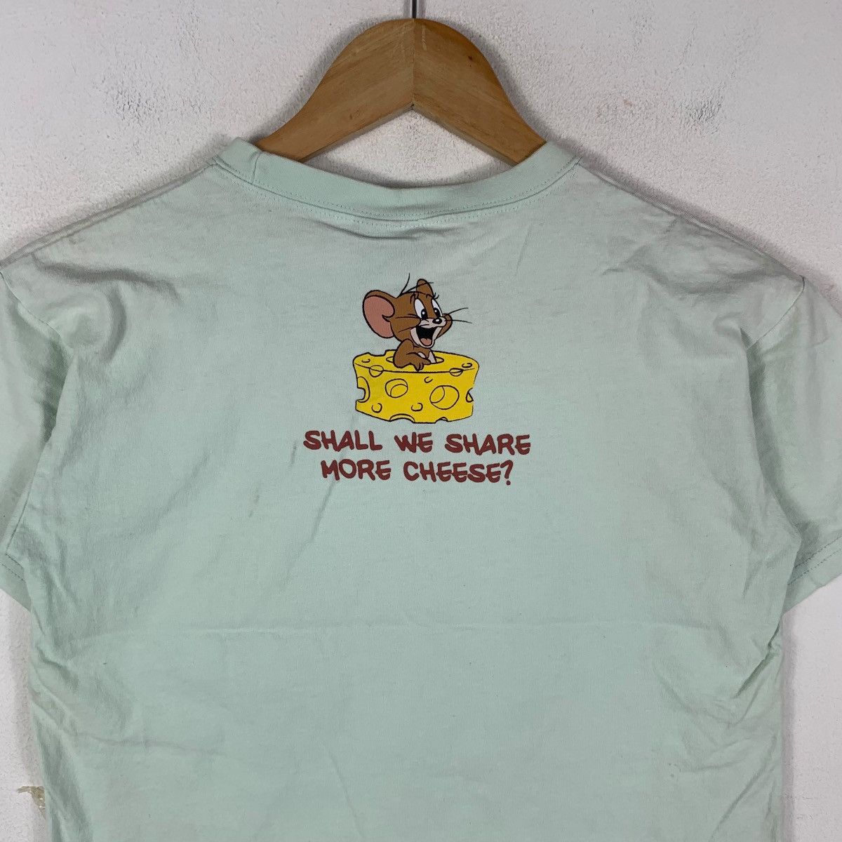 Other TOM & JERRY CARTOON 2021 Collection Series Tee Shirt Top Size S / US 4 / IT 40 - 9 Thumbnail