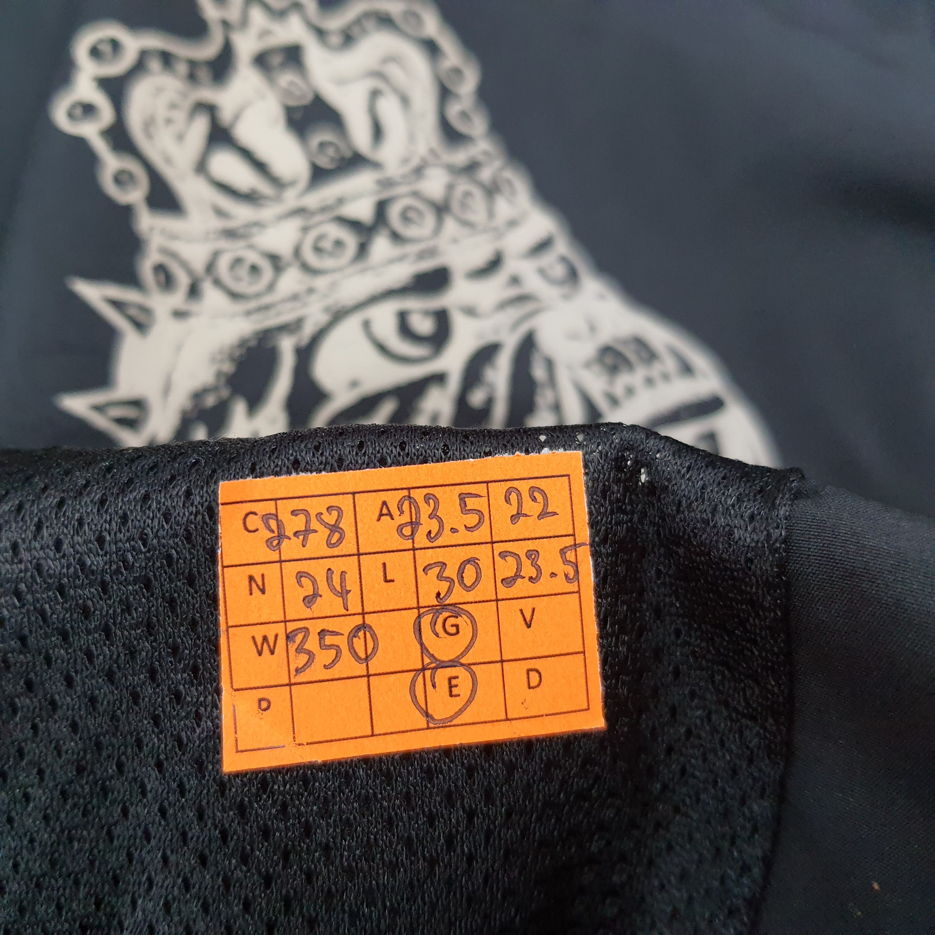 Ed Hardy Vintage Ed Hardy Christian Audigier Windbreaker C278N24 Size US L / EU 52-54 / 3 - 8 Thumbnail