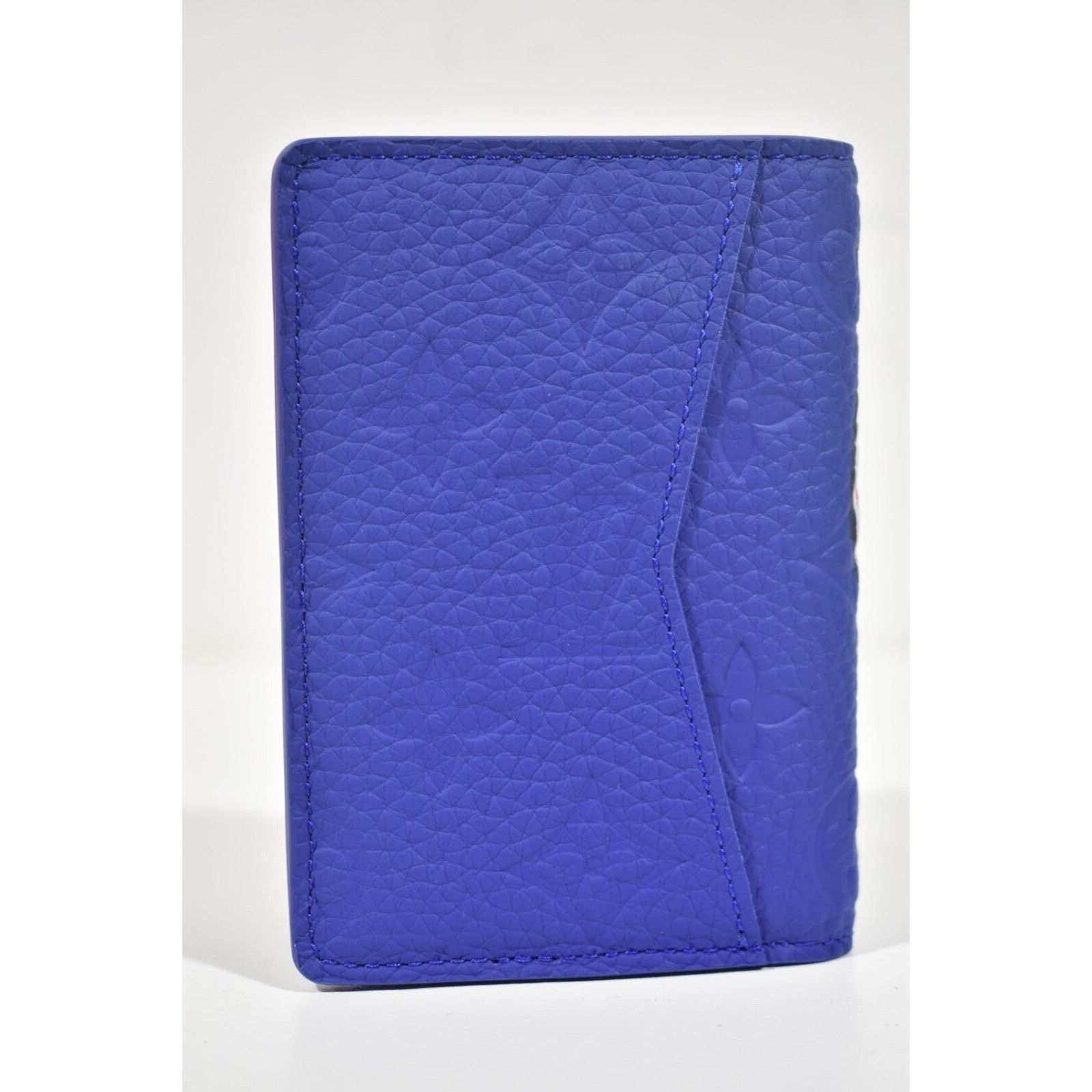 Louis Vuitton Louis Vuitton NBA Leather Logo Pocket Organizer Wallet Size ONE SIZE - 5 Thumbnail