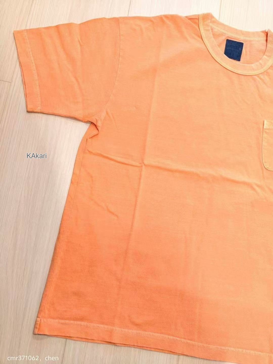 Visvim VISVIM 24 ICT JUMBO TEE Size US L / EU 52-54 / 3 - 5 Thumbnail