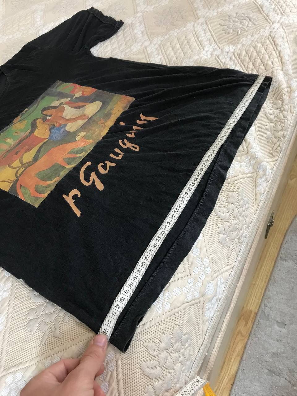 Other 🔥 Vintage Rare France Paris Art Laurent Monteil T Shirt Size US S / EU 44-46 / 1 - 11 Thumbnail