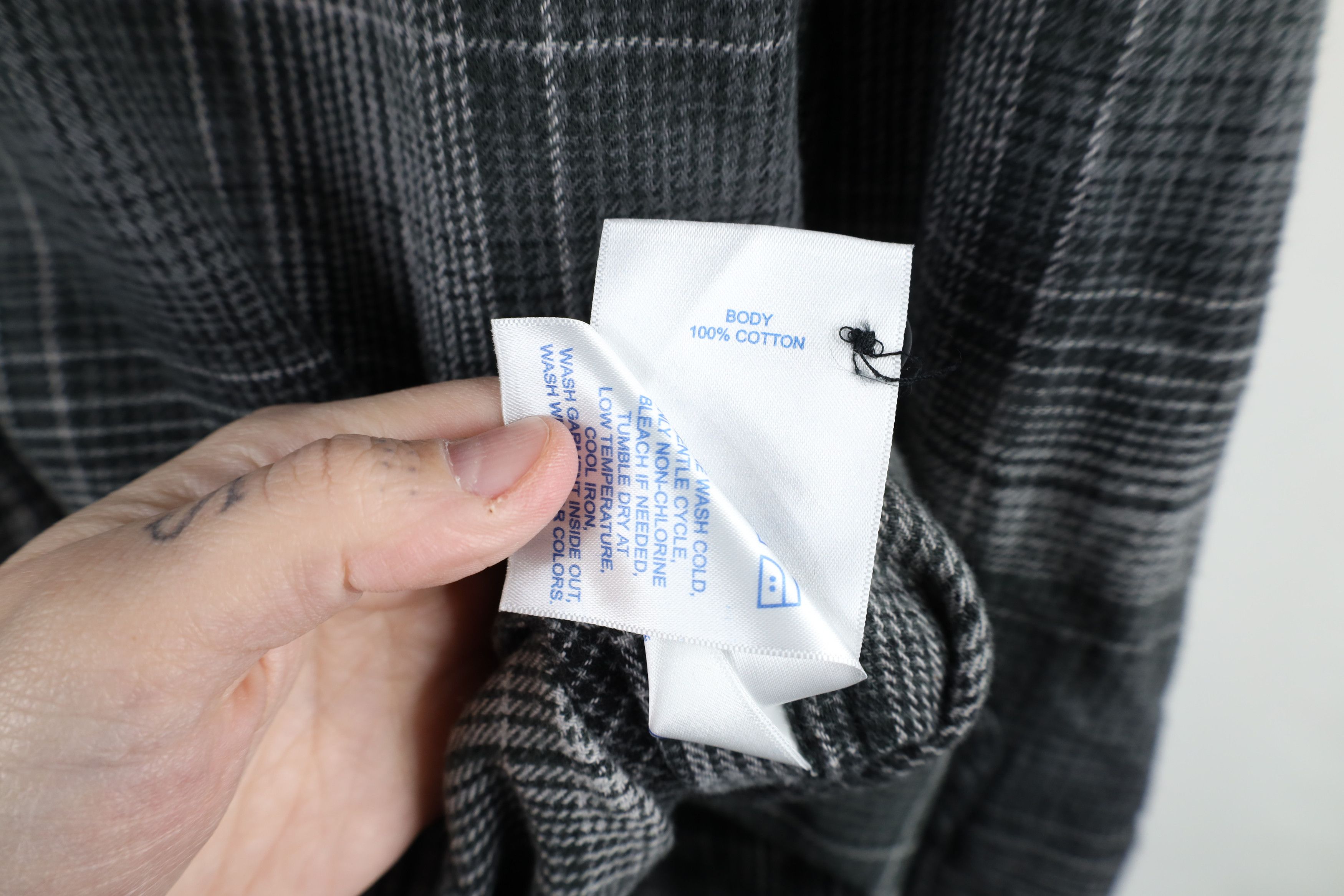 Hurley × Vintage Vintage Y2K Hurley Surfing Collared Button Shirt Plaid Size US L / EU 52-54 / 3 - 9 Thumbnail